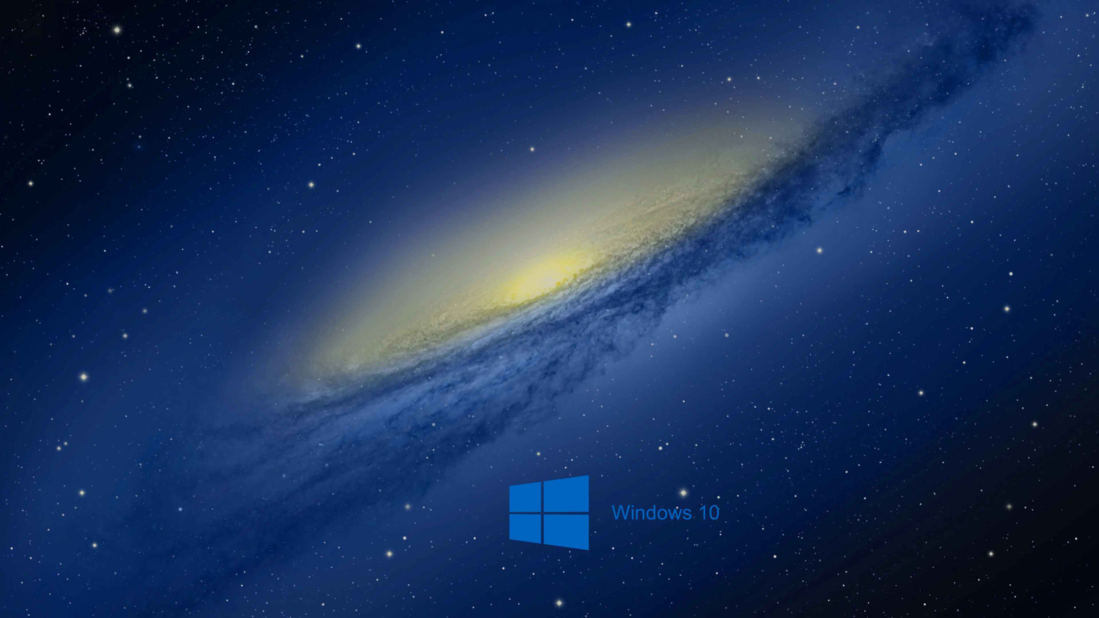 Windows 10 4k Hd Wallpaper - Windows 10 Wallpaper Galaxy - HD Wallpaper 