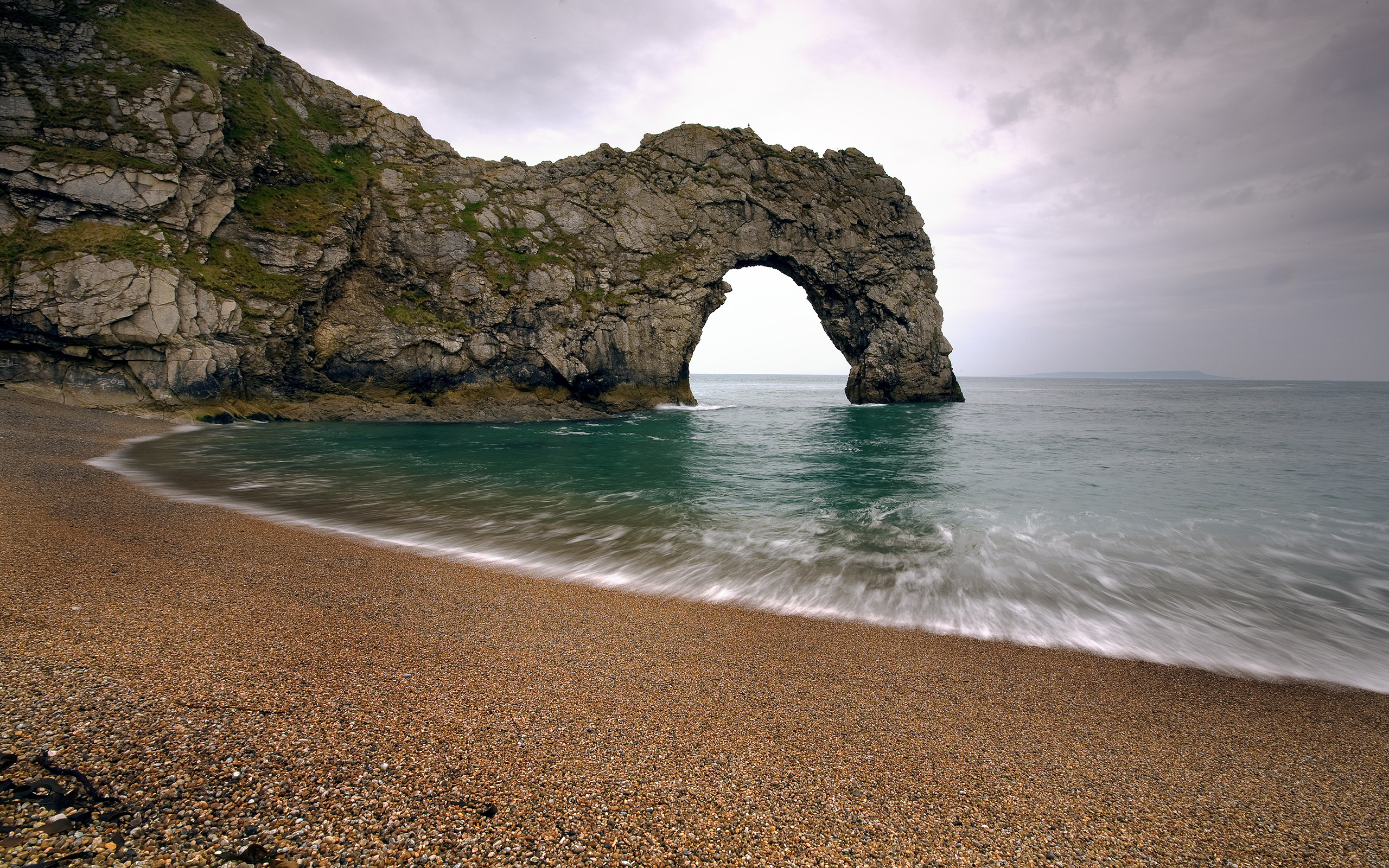 Durdle Door - HD Wallpaper 