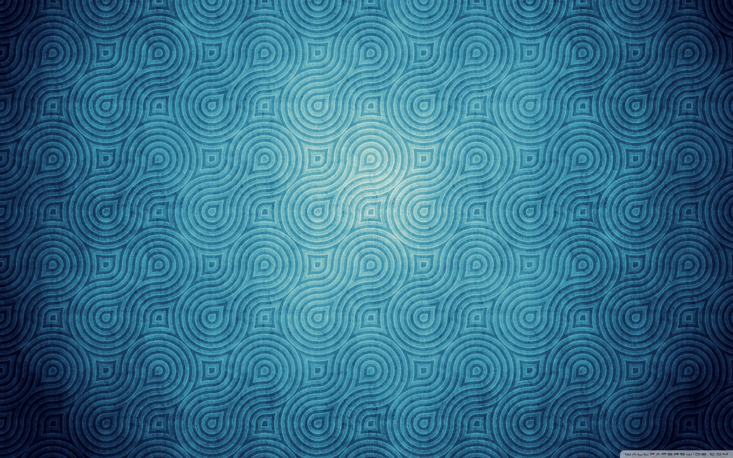 Blue Texture ❤ 4k Hd Desktop Wallpaper For 4k Ultra - Pattern Hd Free - HD Wallpaper 