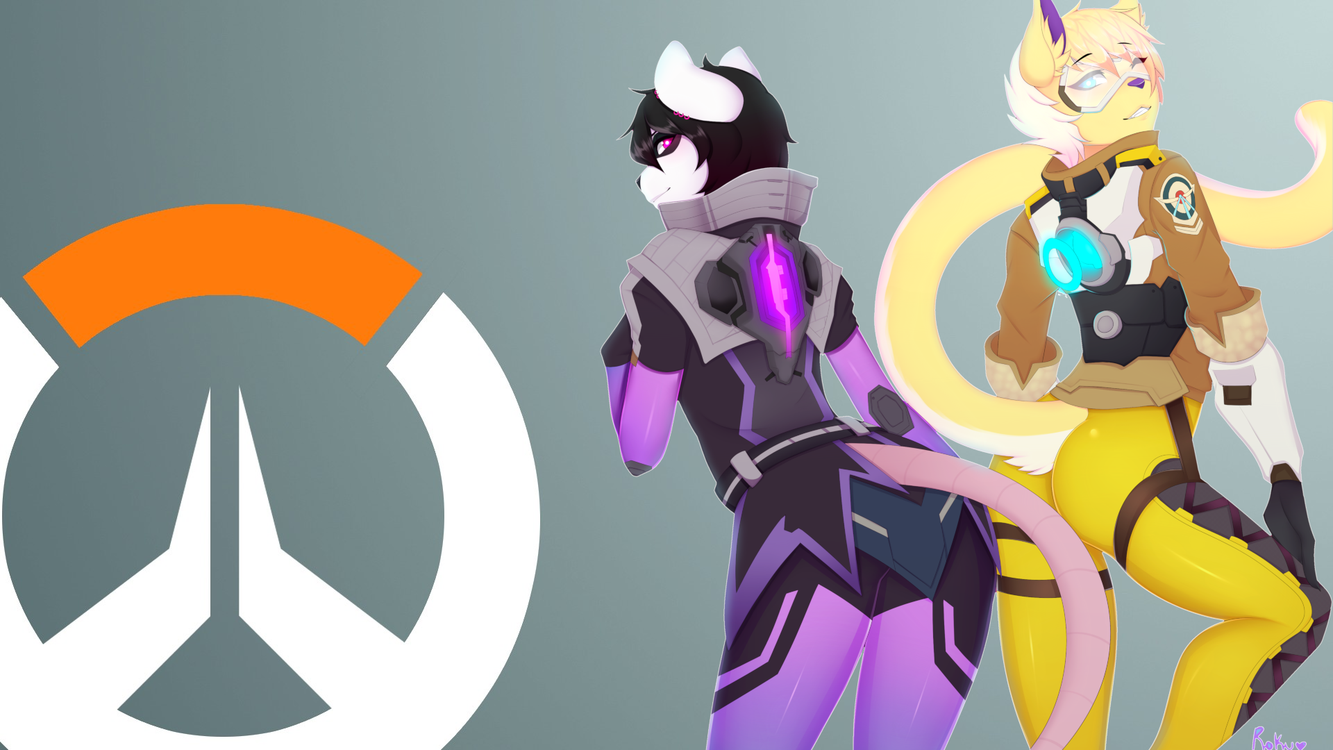 Overwatch Wallpaper - HD Wallpaper 