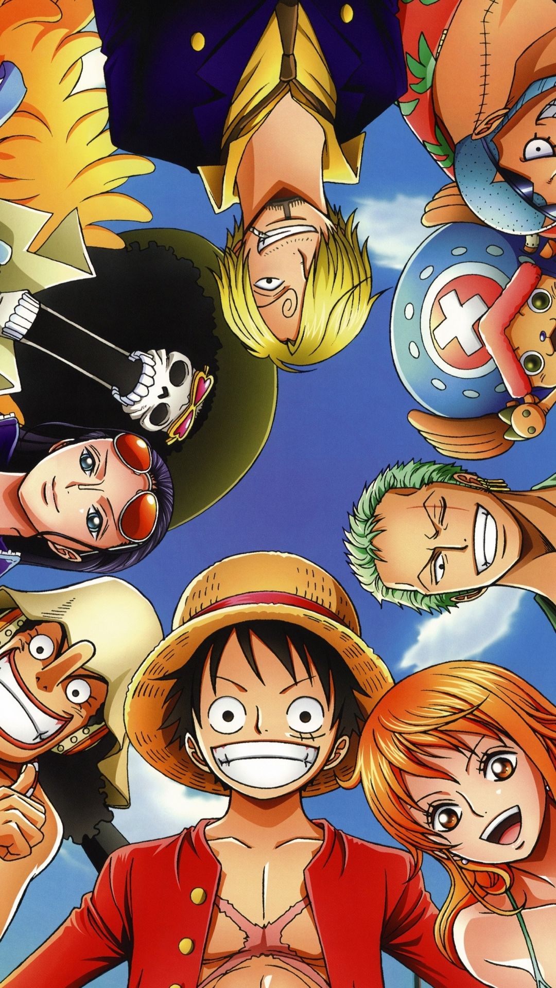 One Piece Wallpaper Iphone - HD Wallpaper 