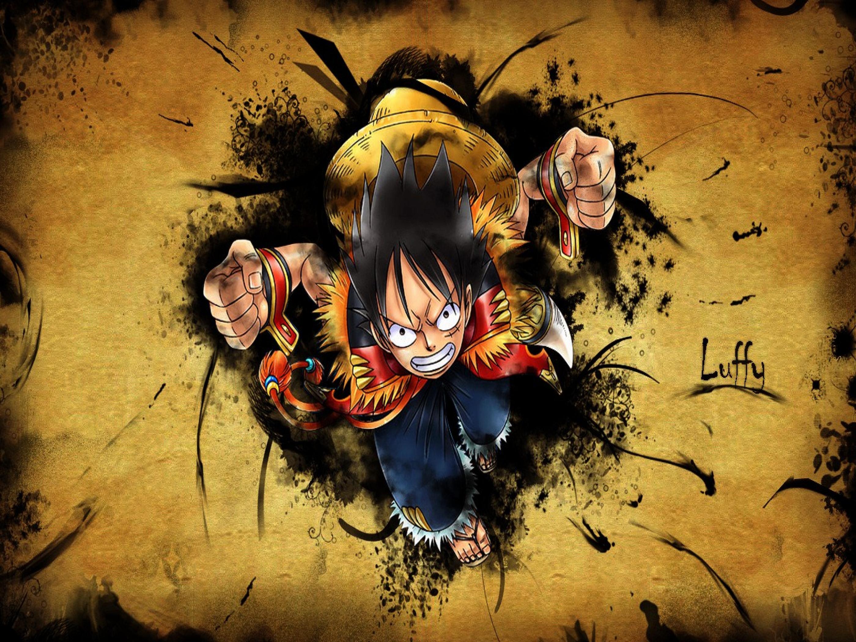 One Piece Wallpaper Hd - HD Wallpaper 