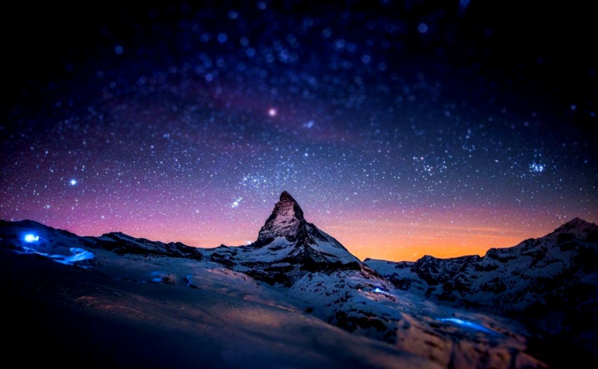 Hipster Computer Backgrounds Wallpaper Cave - Matterhorn - HD Wallpaper 