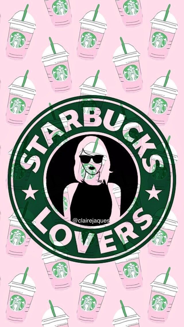 Starbucks Wallpapers For Iphone - HD Wallpaper 