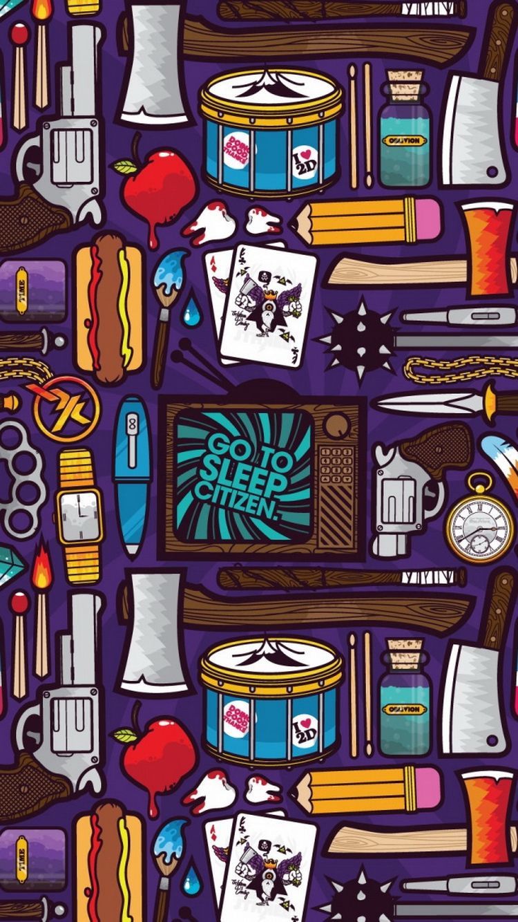 Vintage Wallpapers For Iphone 6 - HD Wallpaper 