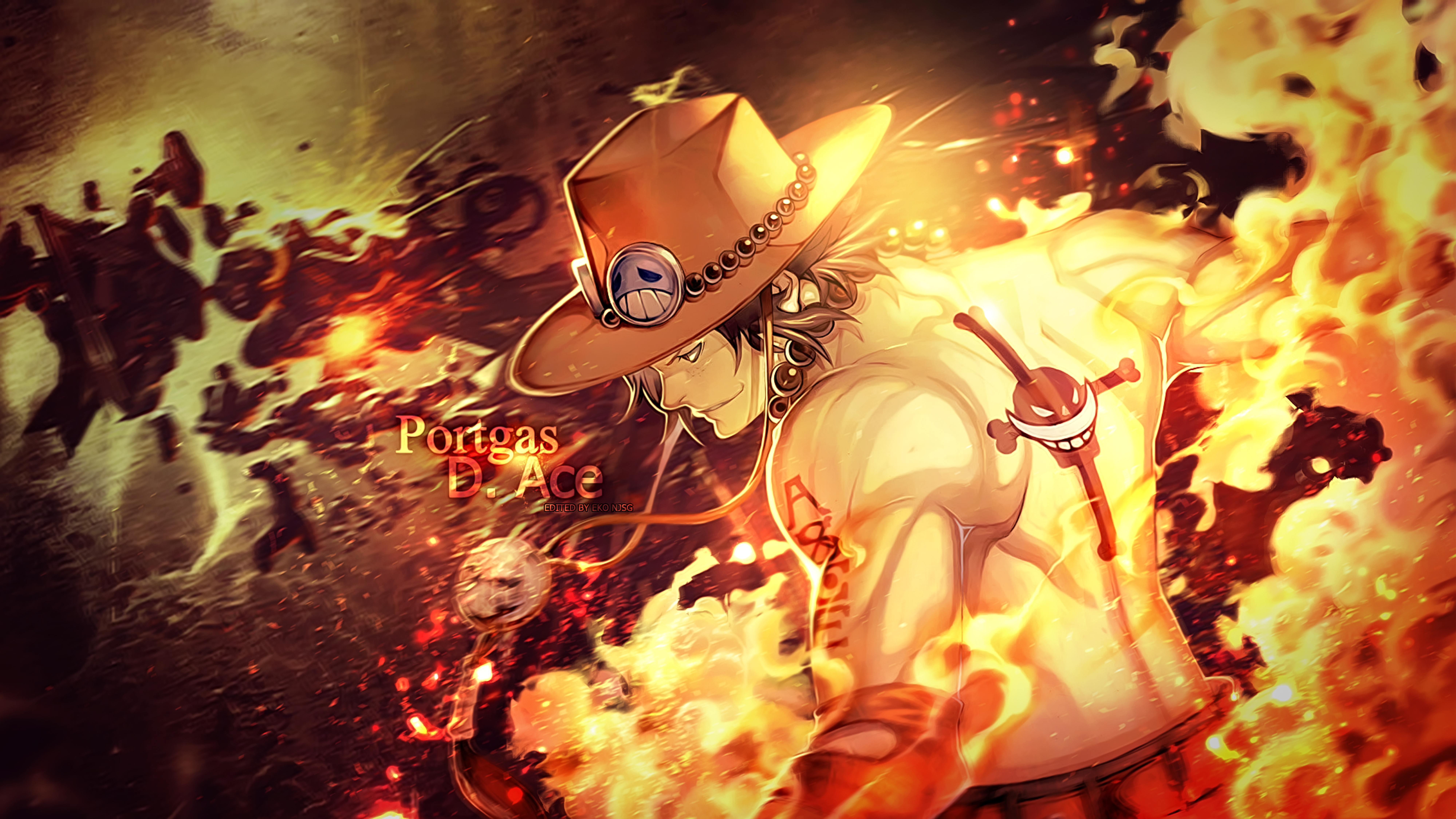 One Piece Wallpaper Hd - HD Wallpaper 
