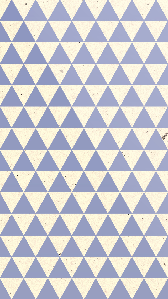 Triangular Shape Pattern - HD Wallpaper 