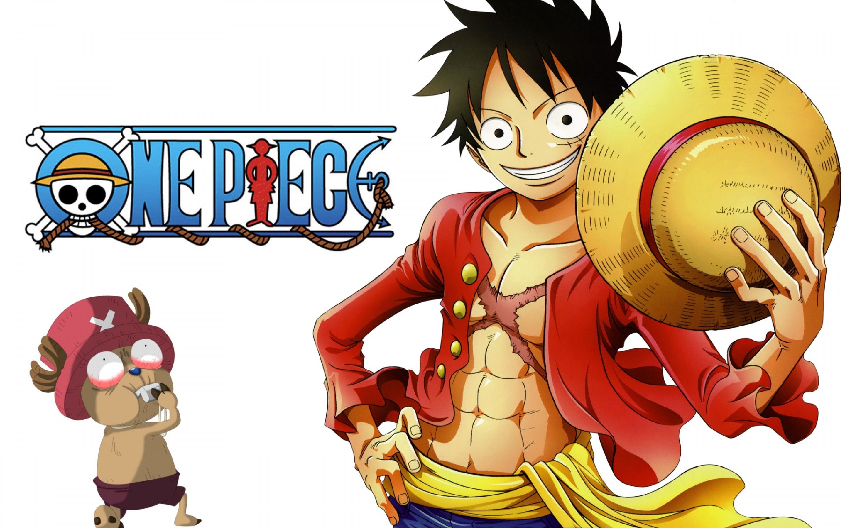 One Piece Luffy Png - HD Wallpaper 
