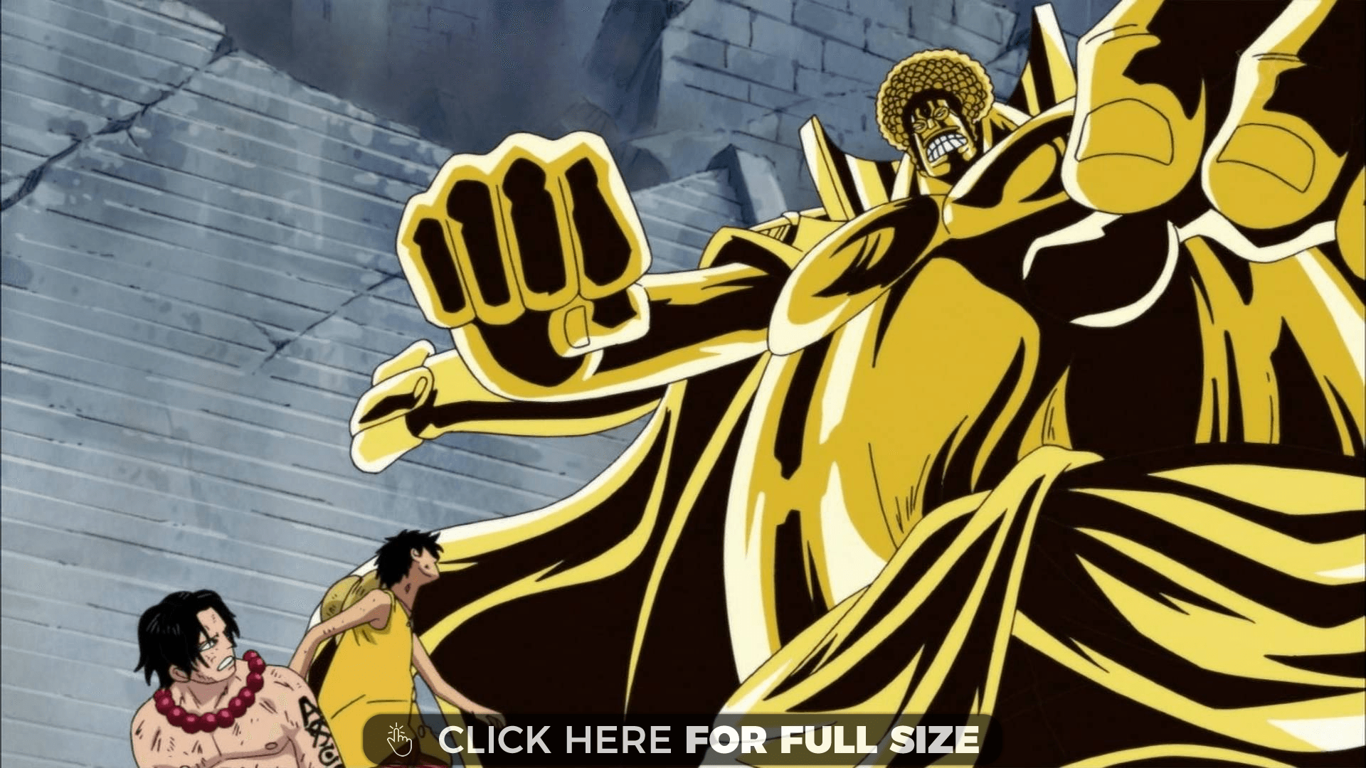 Fruit Du Bouddha One Piece 1920x1080 Wallpaper teahub.io