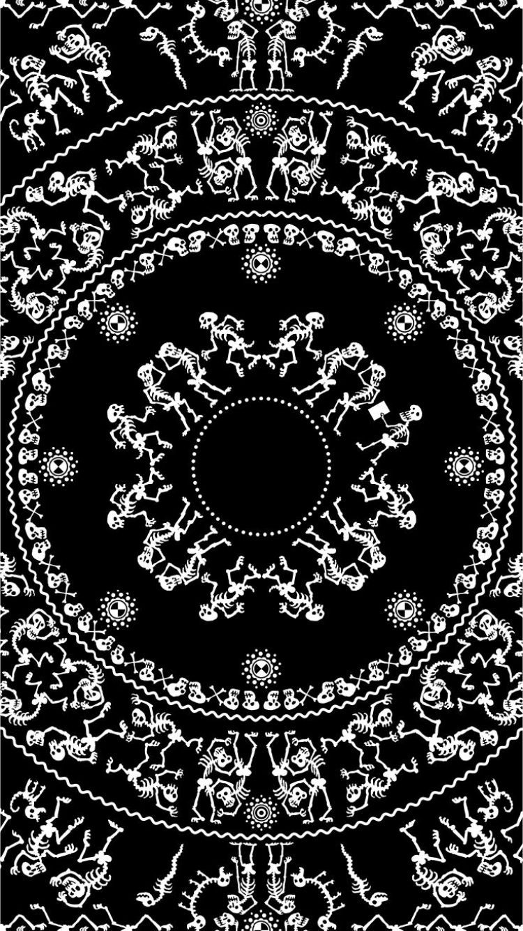 Gothic Halloween Wallpaper Iphone - HD Wallpaper 