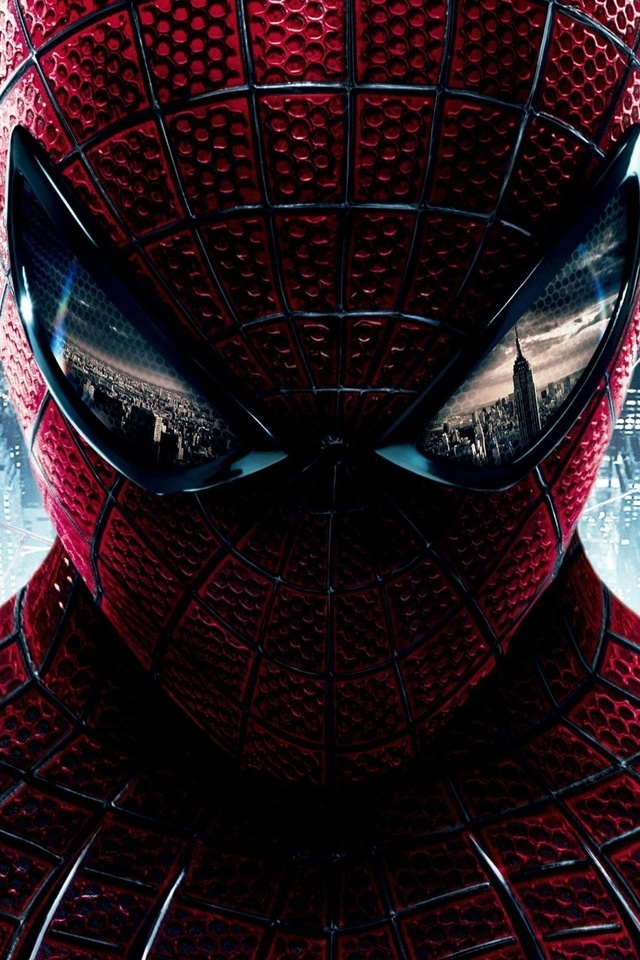 Spider Man Wallpaper For Iphone - HD Wallpaper 