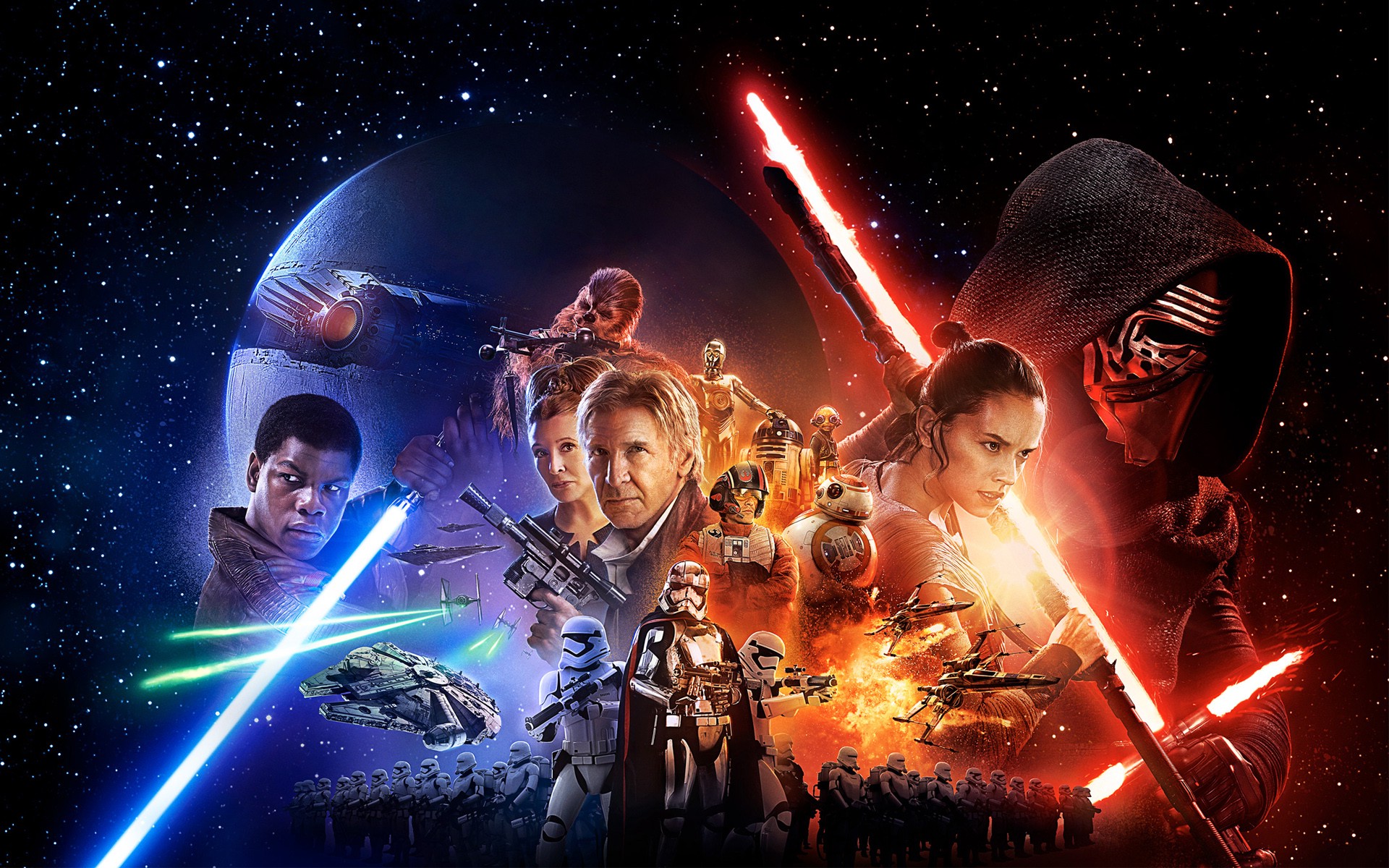 Star Wars Episode 9 Hd - HD Wallpaper 