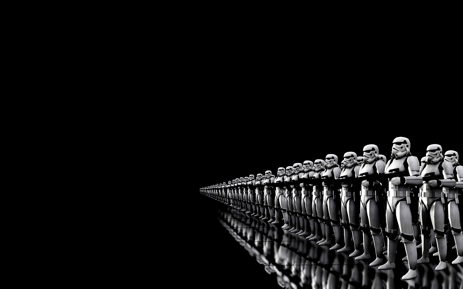Star Wars Wallpaper - Stormtrooper Star Wars Hd - HD Wallpaper 