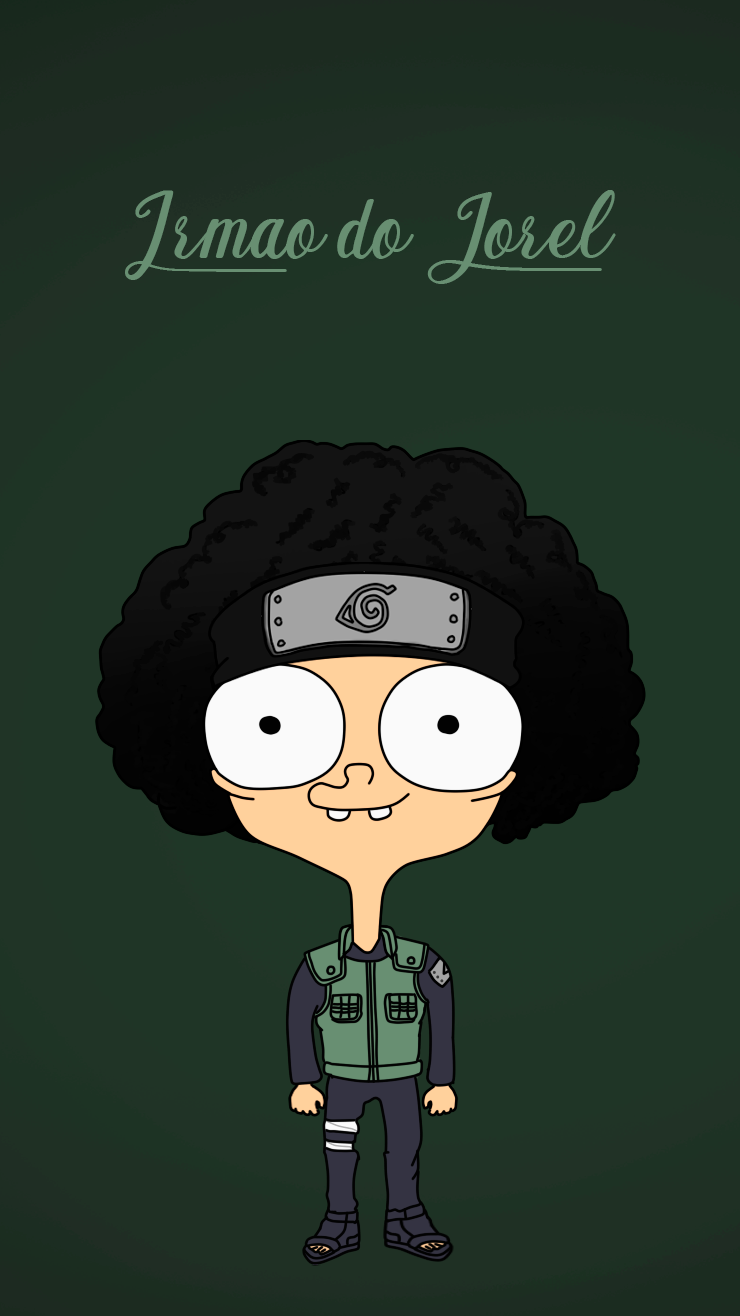 Irmão Do Jorel Papel De Parede - HD Wallpaper 