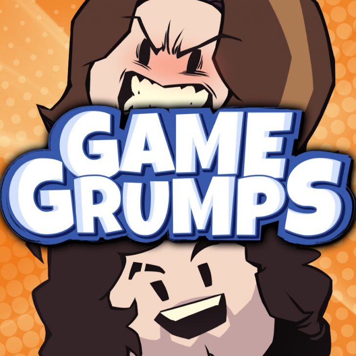 New Game Grumps Heads - HD Wallpaper 