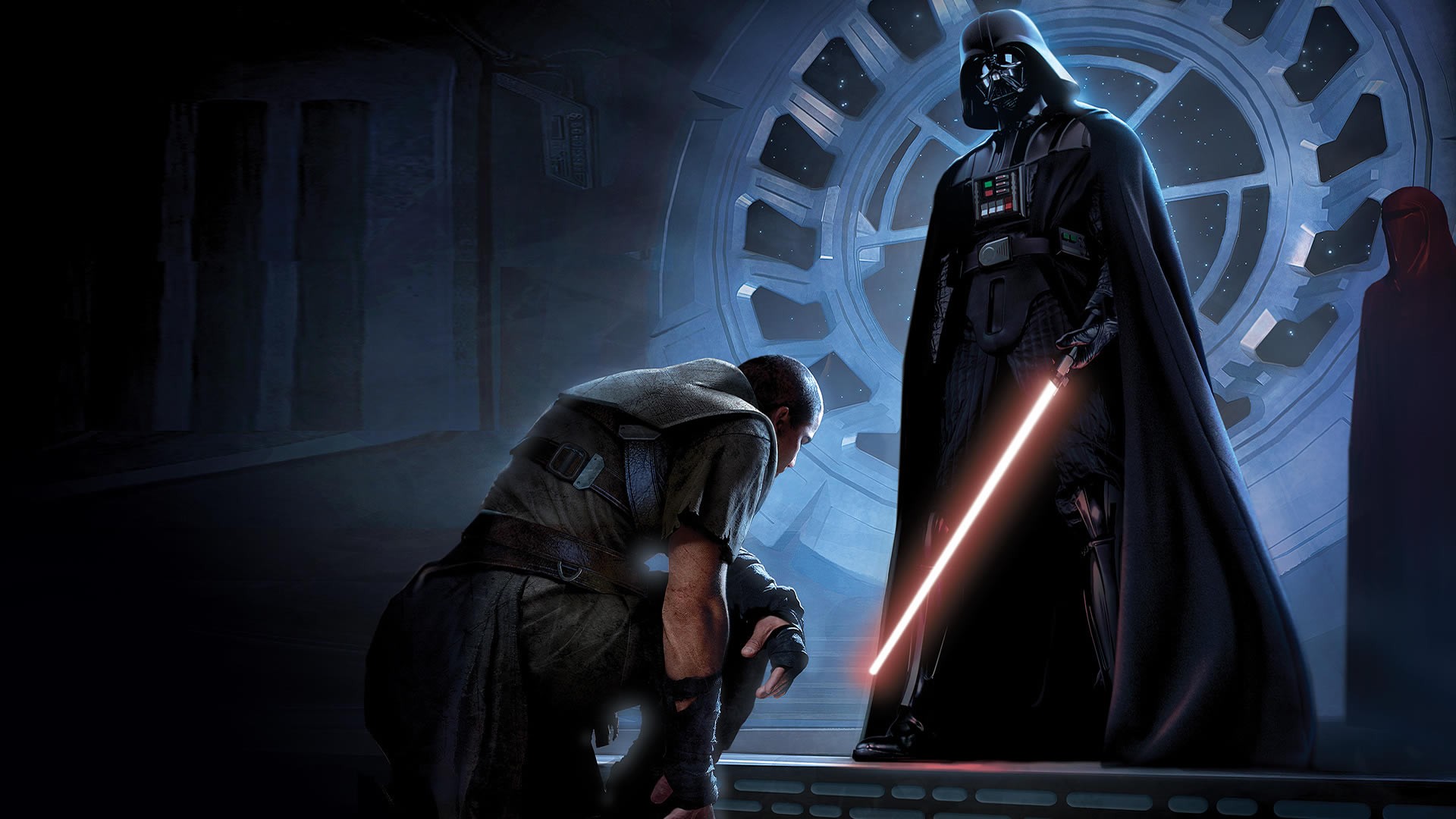 Star Wars Darth Vador Wallpapers - Fondos De Pantalla 3d Star Wars - HD Wallpaper 