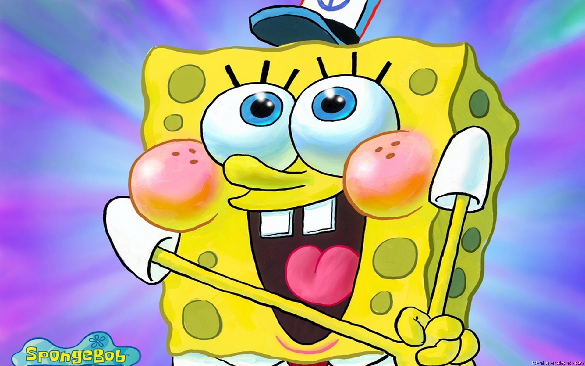 Spongebob Squarepants - HD Wallpaper 