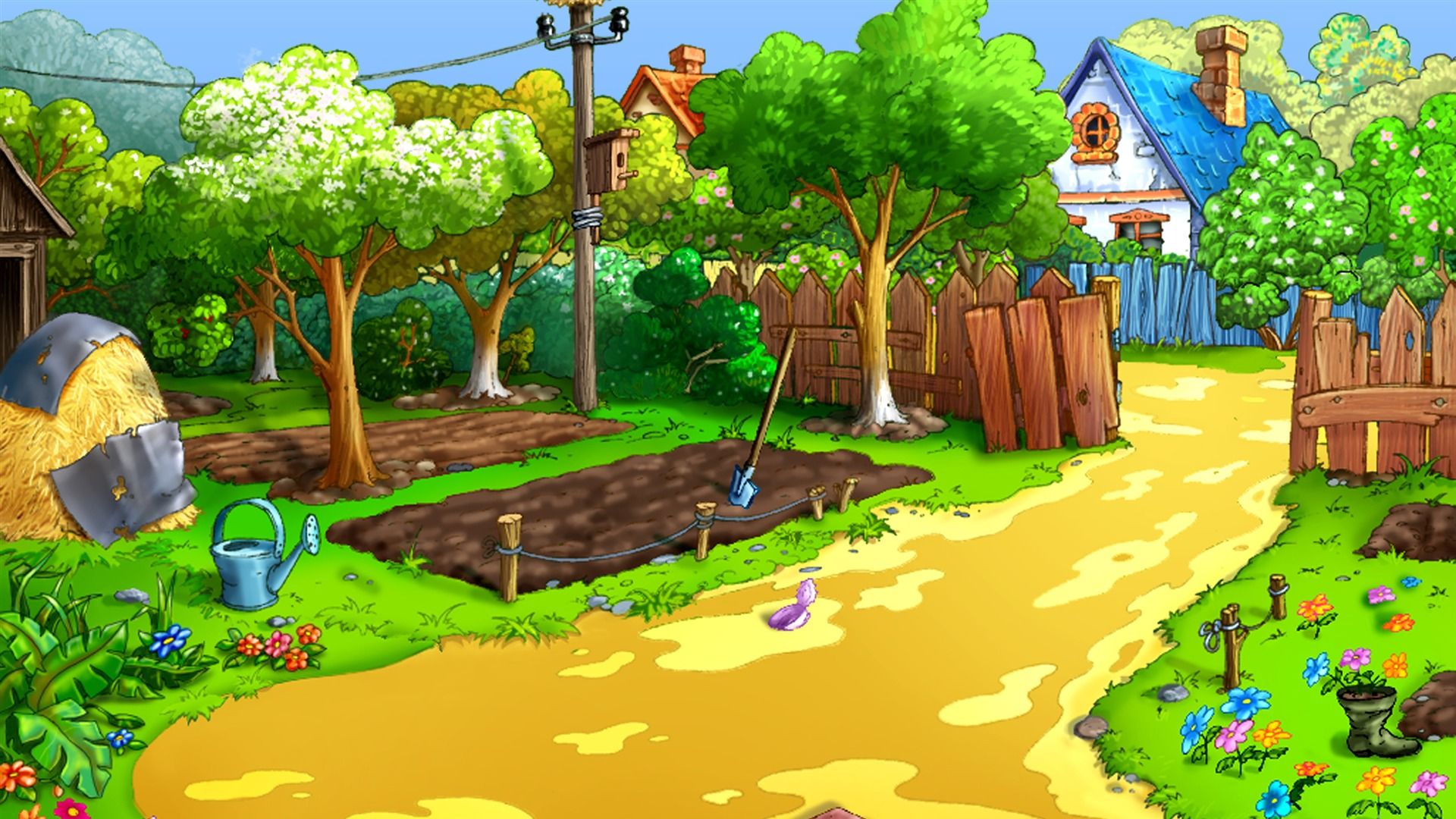 Cartoon Nature Wallpapers - Cartoon Farm Background Hd - 1920x1080 Wallpaper Cartoon Nature Wallpapers - Cartoon Farm Background Hd - 1920x1080 Wallpaper