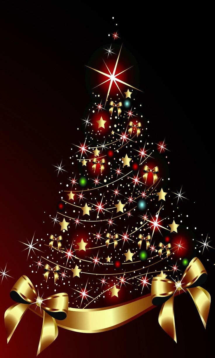 Celular Wallpaper - Phone Wallpaper For Christmas - HD Wallpaper 
