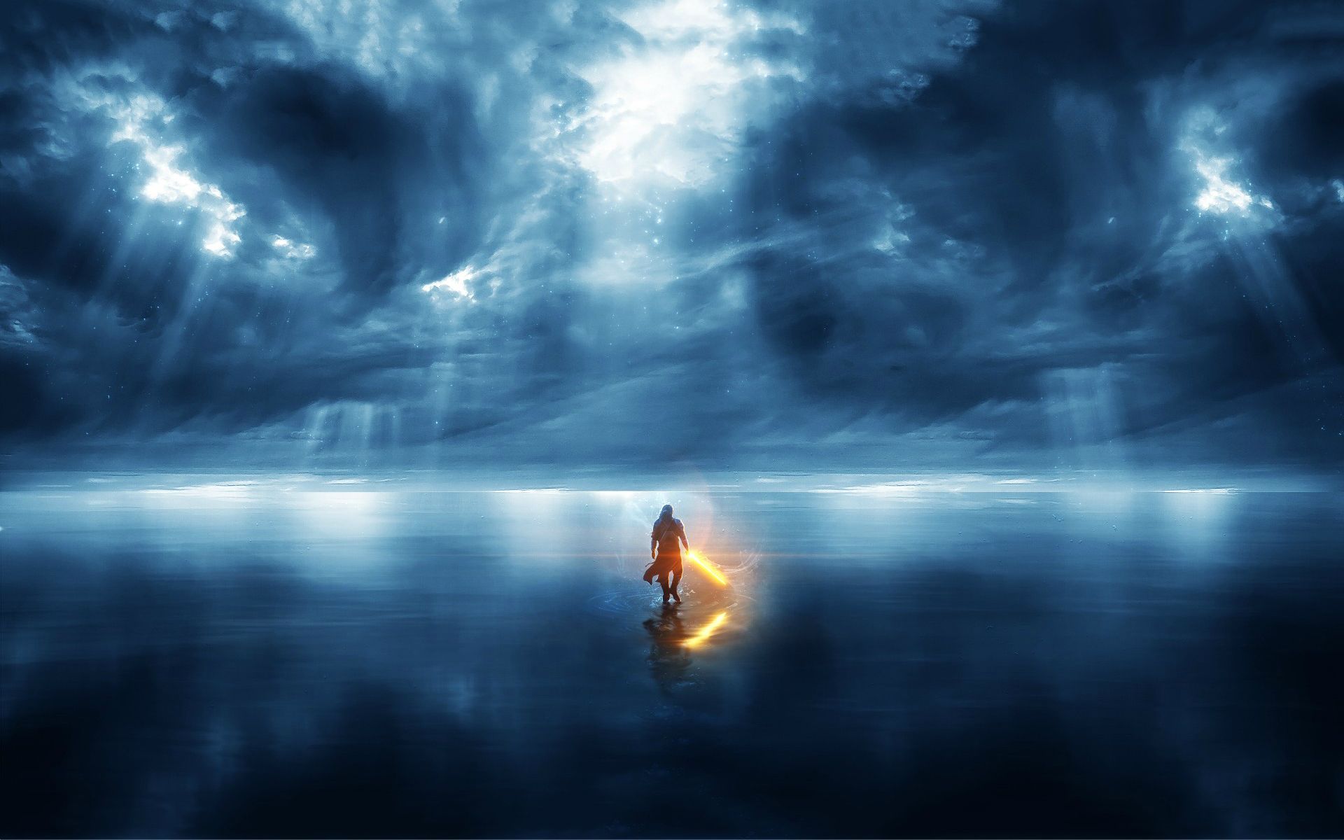 Star Wars Jedi Picture On Wallpaper Hd 1920 X 1200 - Star Wars - HD Wallpaper 