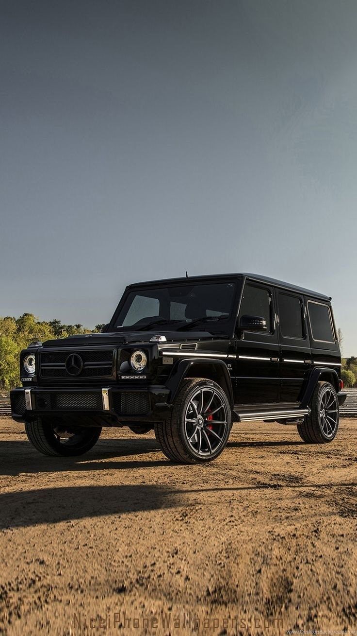 Mercedes Benz G Class G63 Amg Iphone 6/6 Plus Wallpapers - Mercedes G Wagon Wallpaper Iphone - HD Wallpaper 