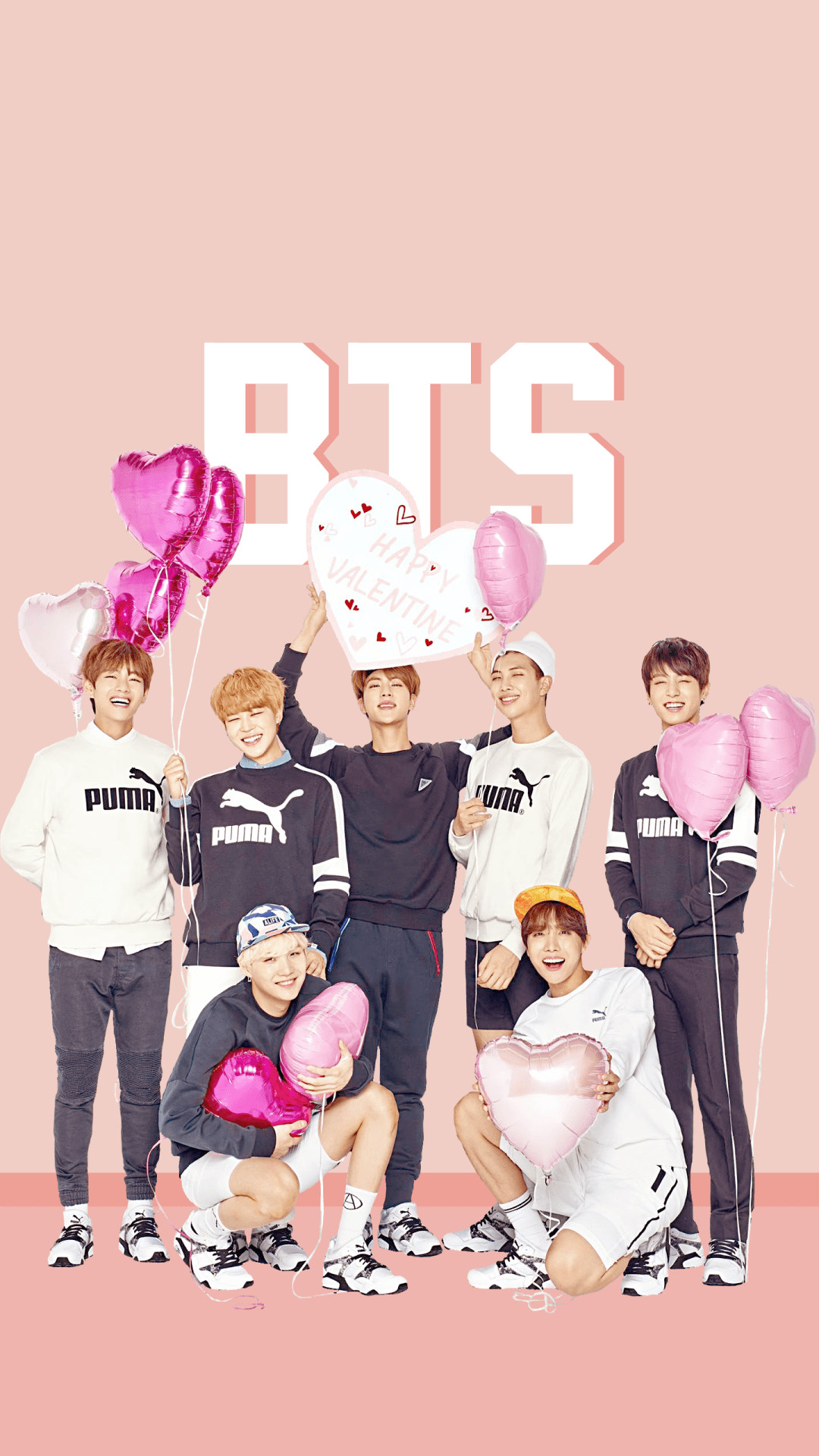 1080x1920, Wallpaper Iphone Kpop Bts Wallpaper Ã¢ Â¤ - Bts Cute Wallpaper Iphone - HD Wallpaper 