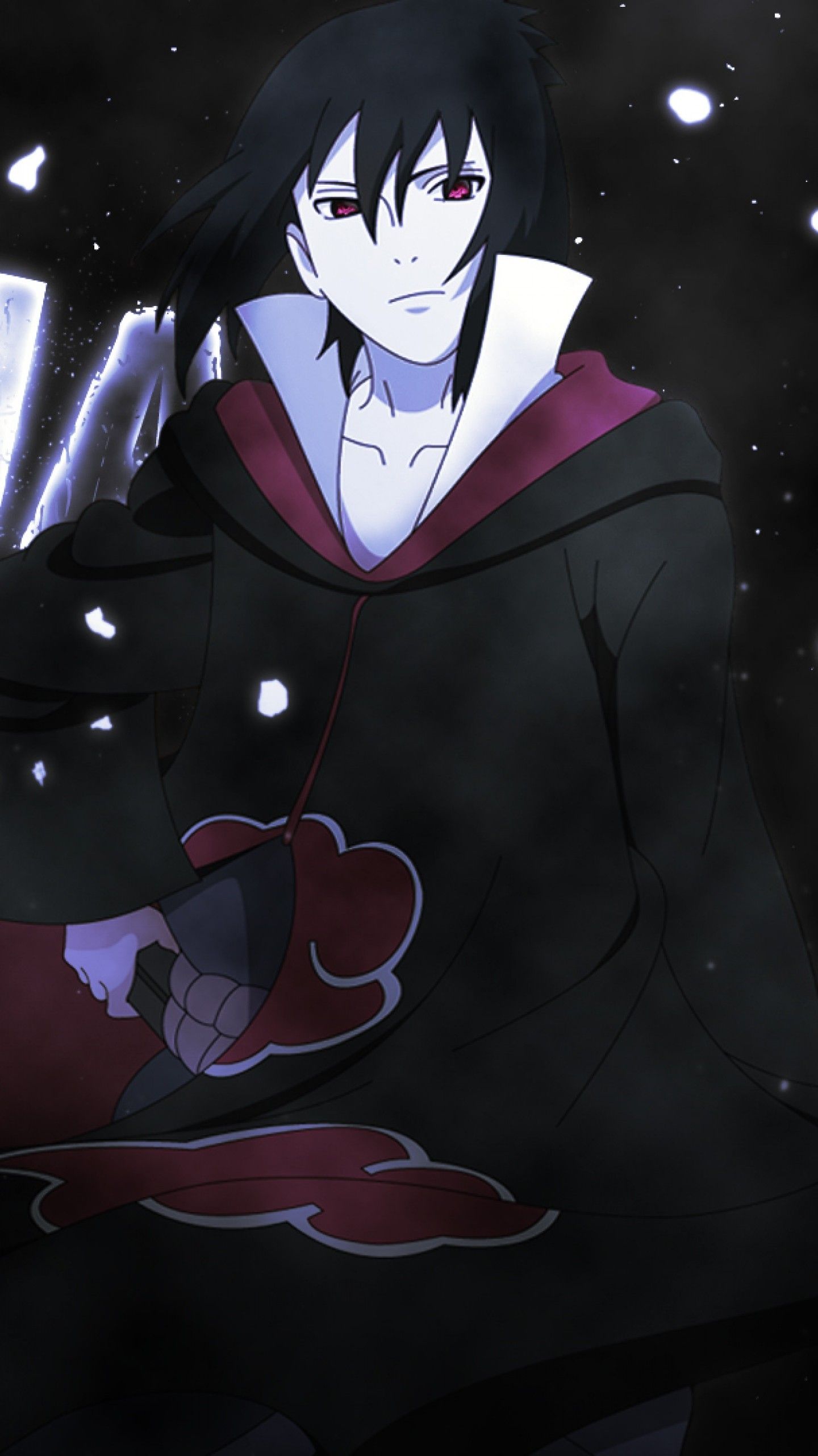 Sasuke Wallpaper Android - HD Wallpaper 