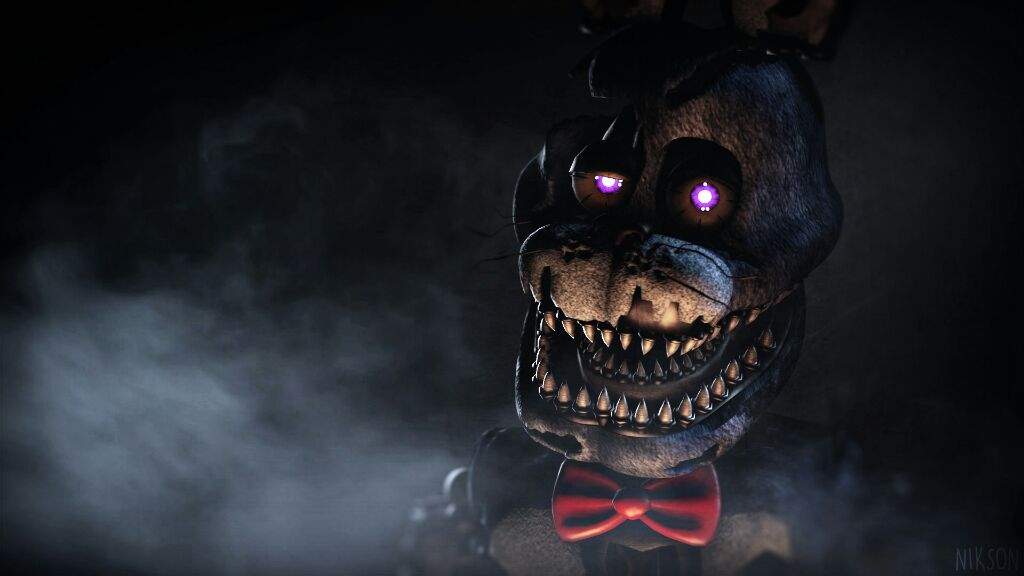 User Uploaded Image - Fnaf Wallpaper 4k - HD Wallpaper 