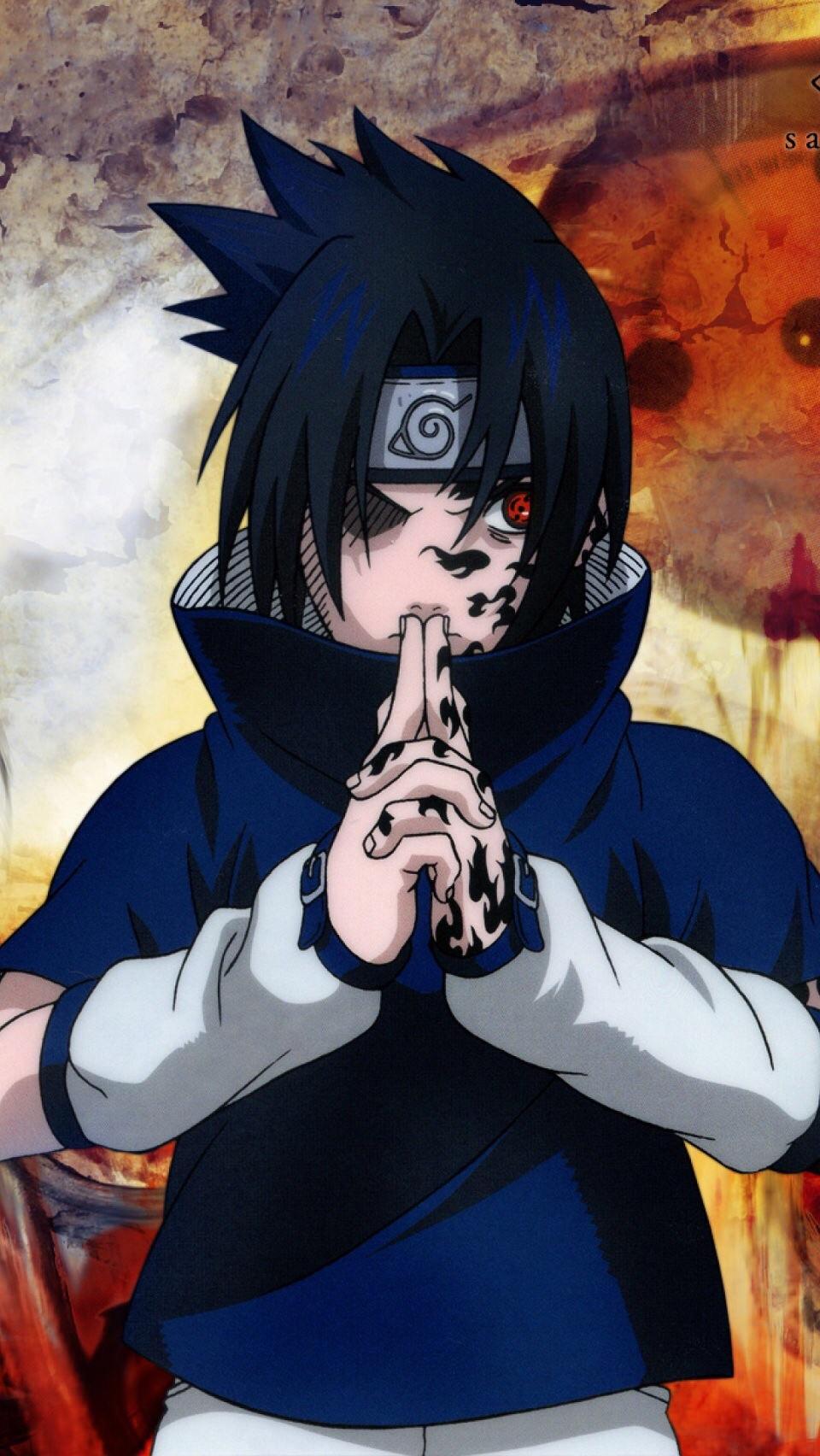 Sasuke Chidori Wallpaper 4k Iphone - HD Wallpaper 