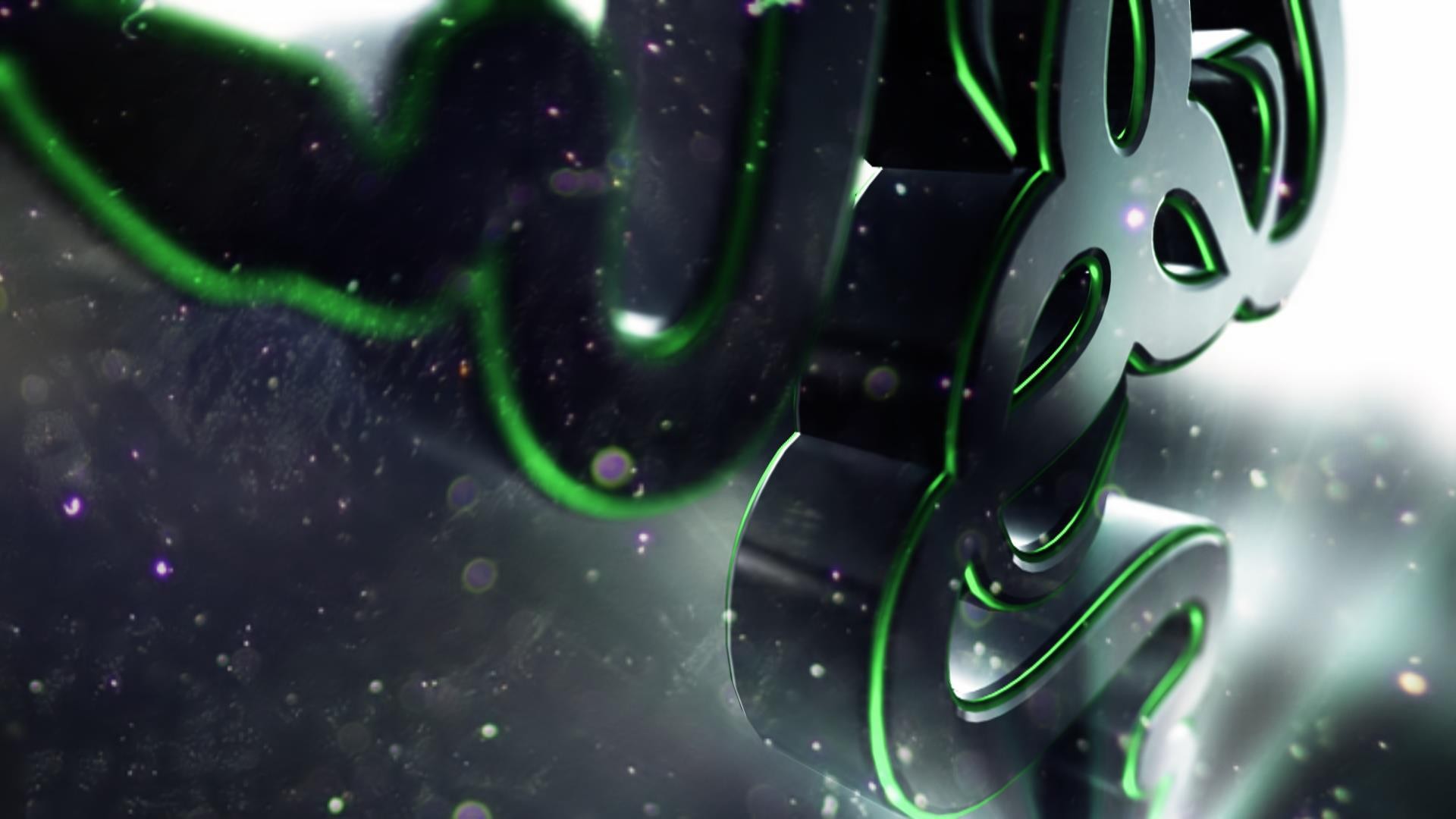 Razer Background 4k - HD Wallpaper 