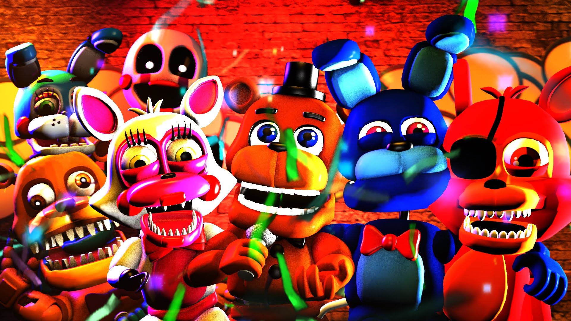 Cartoon - HD Wallpaper 
