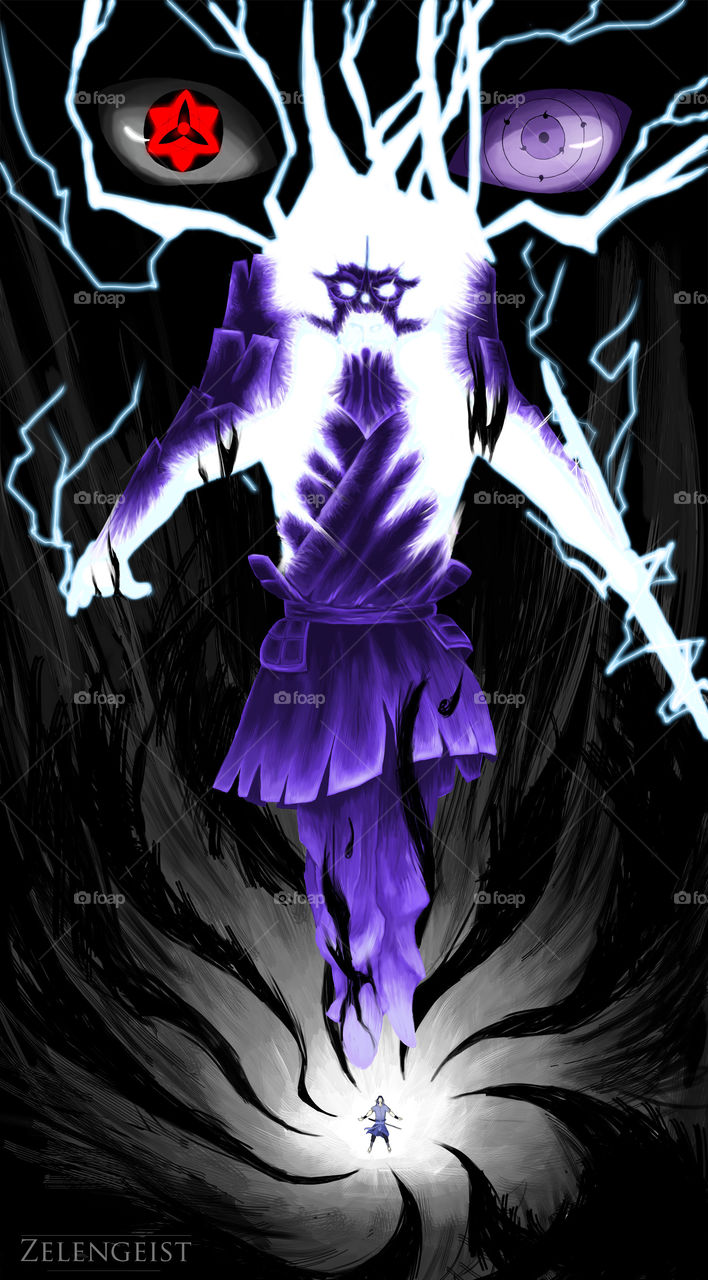 Sasuke Susanoo Wallpaper Hd - HD Wallpaper 