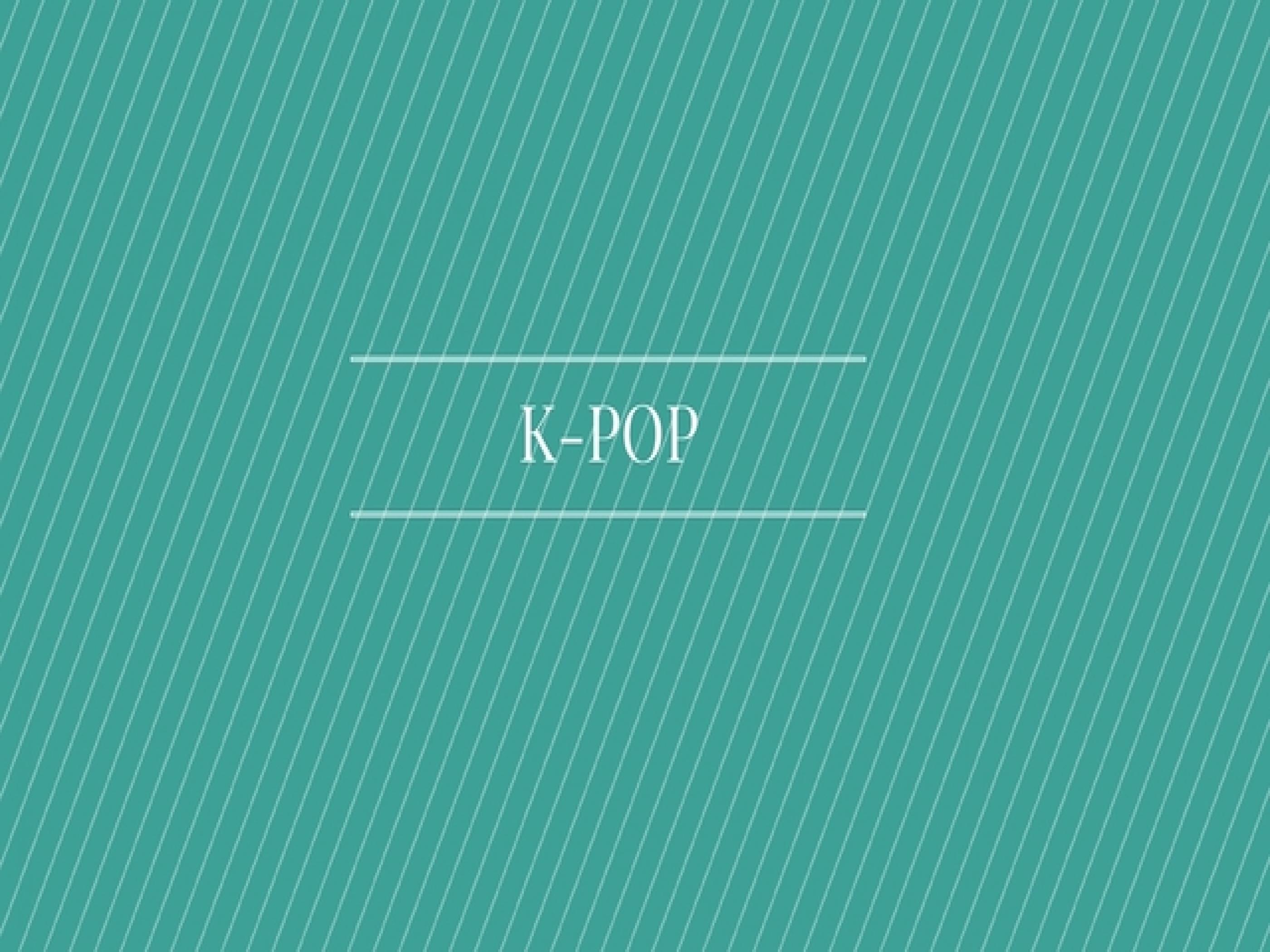 Kpop Wallpaper - HD Wallpaper 