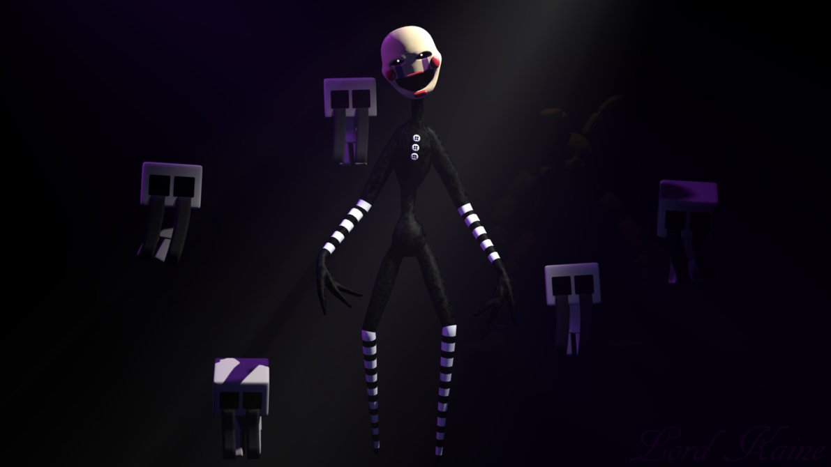 Puppet - HD Wallpaper 