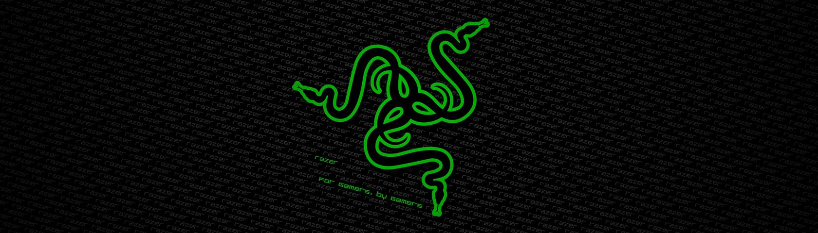 Razer Wallpaper - Graphic Design - HD Wallpaper 