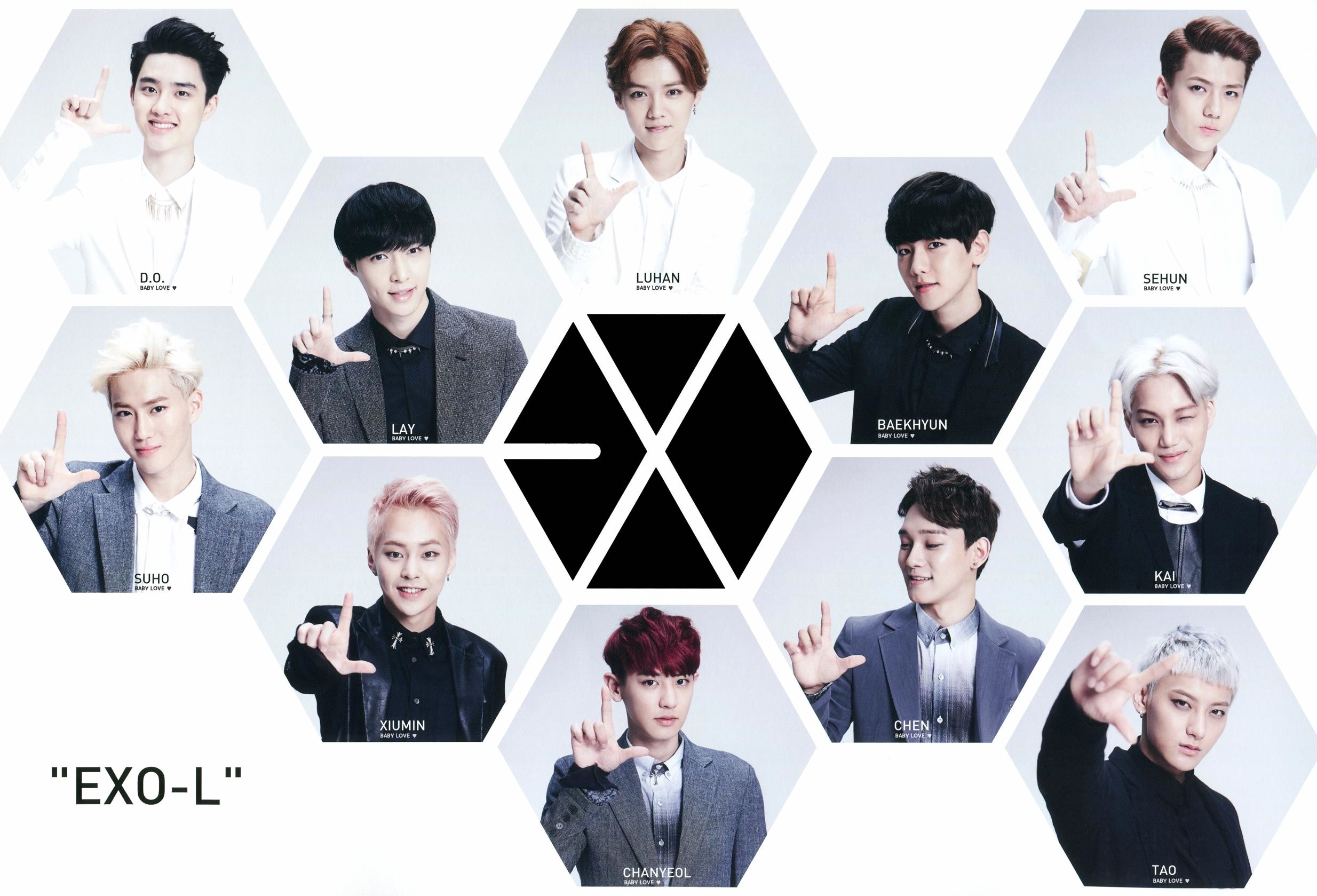 2468x1679, Exo Hd Wallpaper 79 Images 
 Data Id 51876 - Exo Üyeleri - HD Wallpaper 