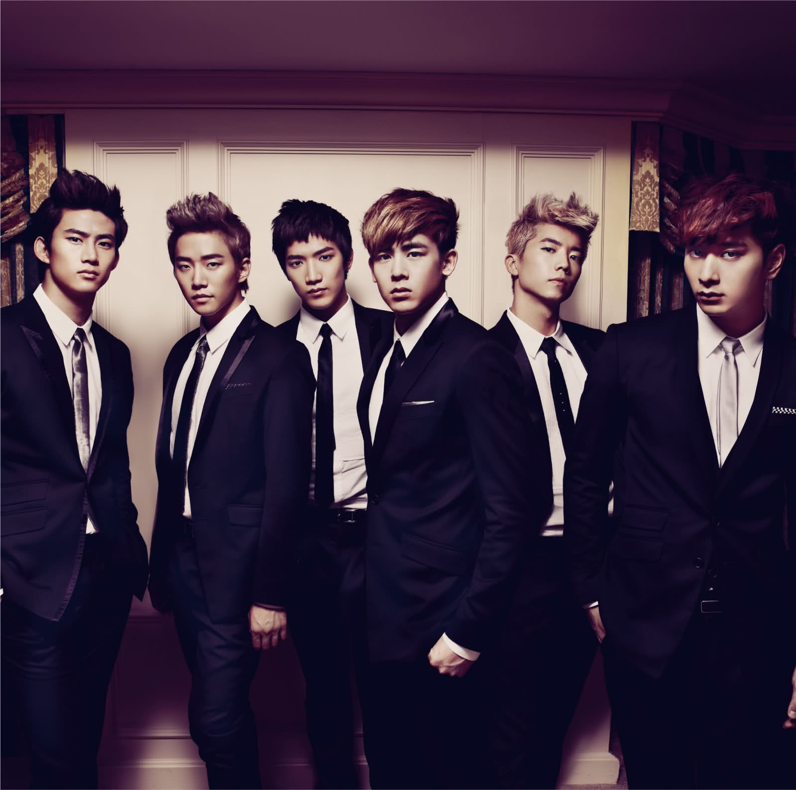 2pm Kpop Wallpaper - 2 Pm Kpop - HD Wallpaper 
