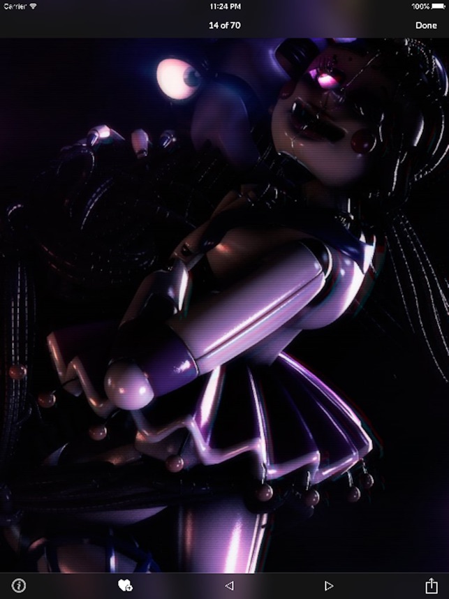 Fnaf Sister Location Ennard X Ballora - HD Wallpaper 