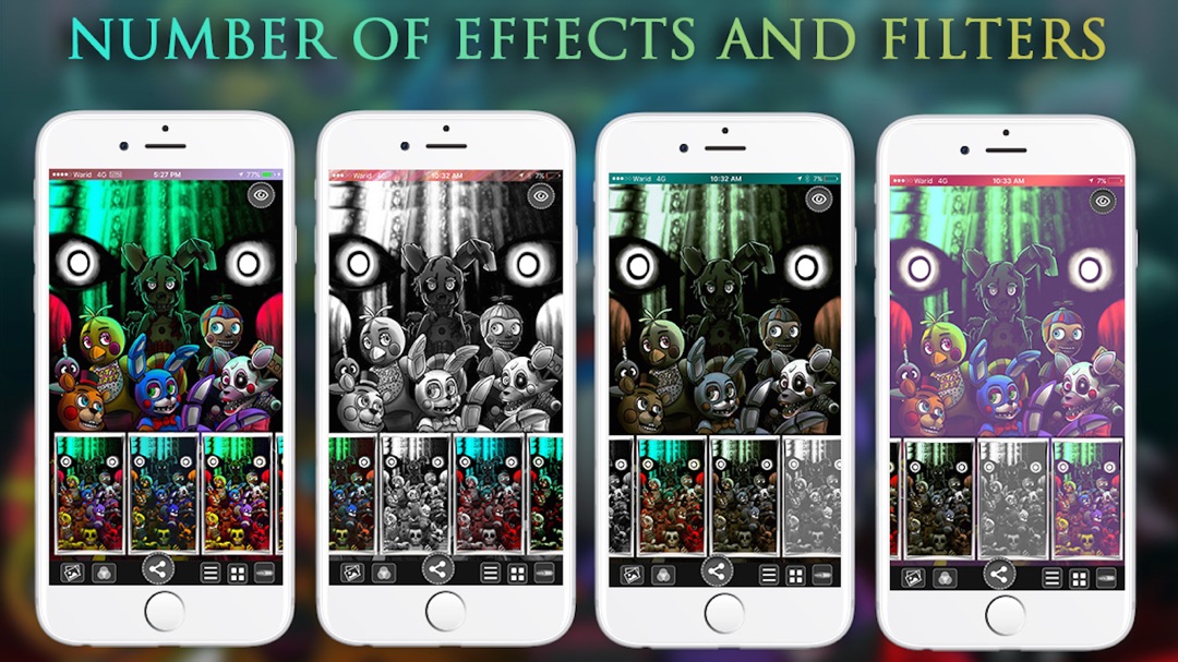 Five Nights At Freddy's - HD Wallpaper 