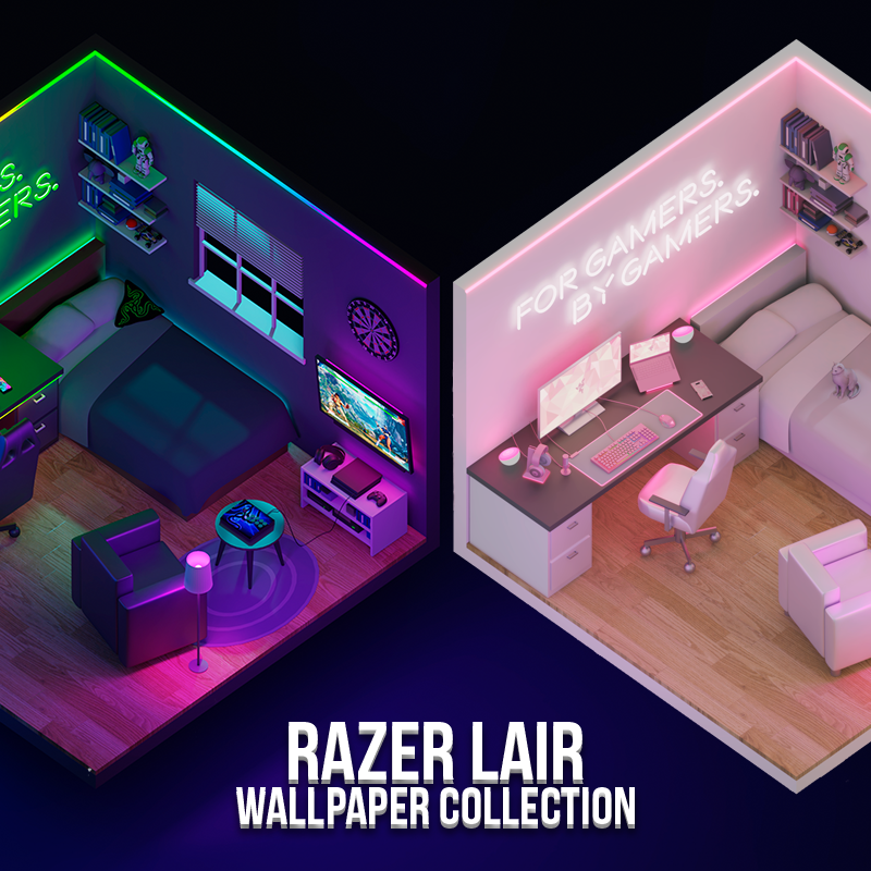 Razer Lair - HD Wallpaper 