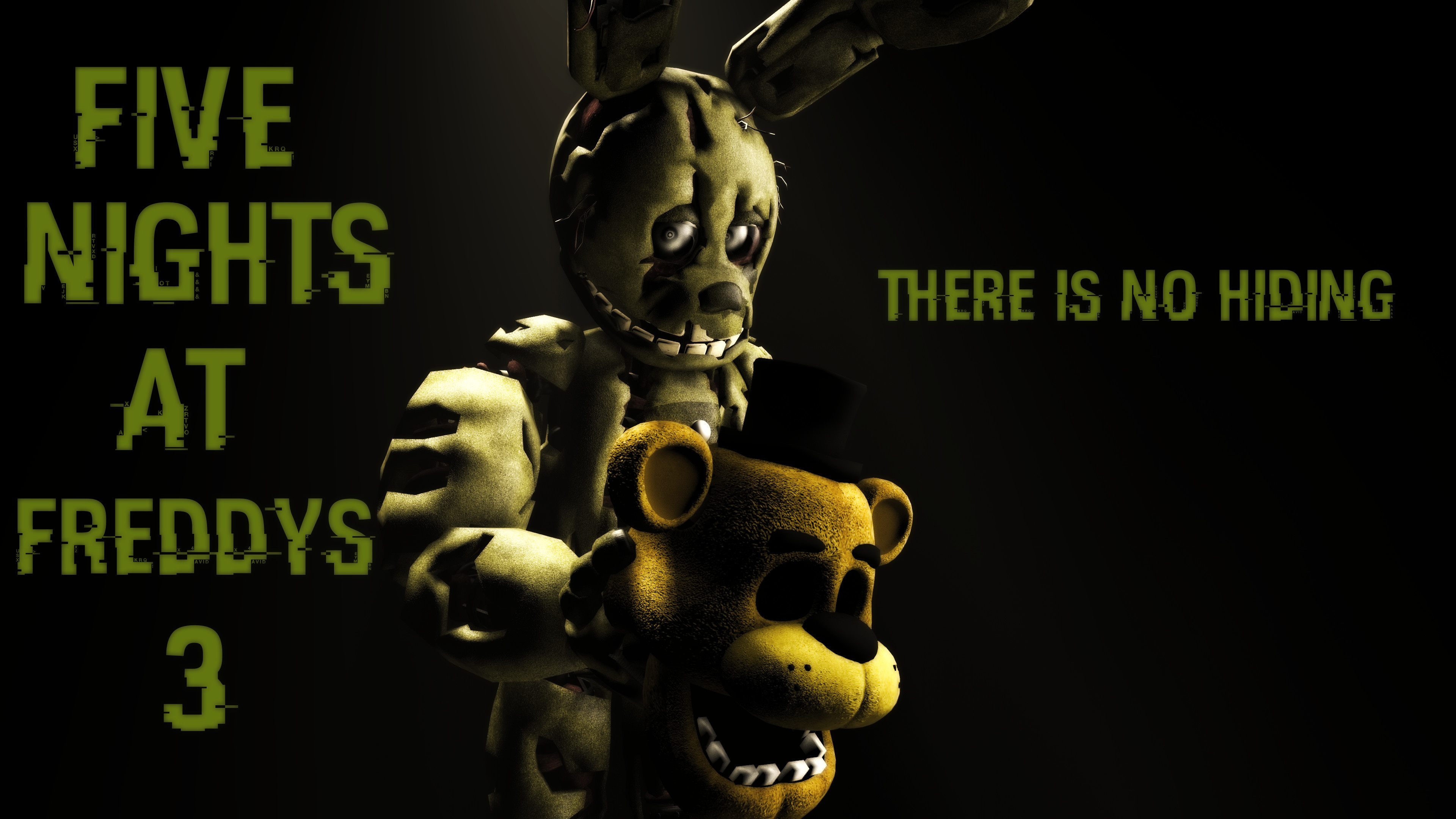 Popular Five Nights At Freddys Fnaf Wallpapers 
 Data - Five Nights At Freddy's Wallpaper 1080p - HD Wallpaper 