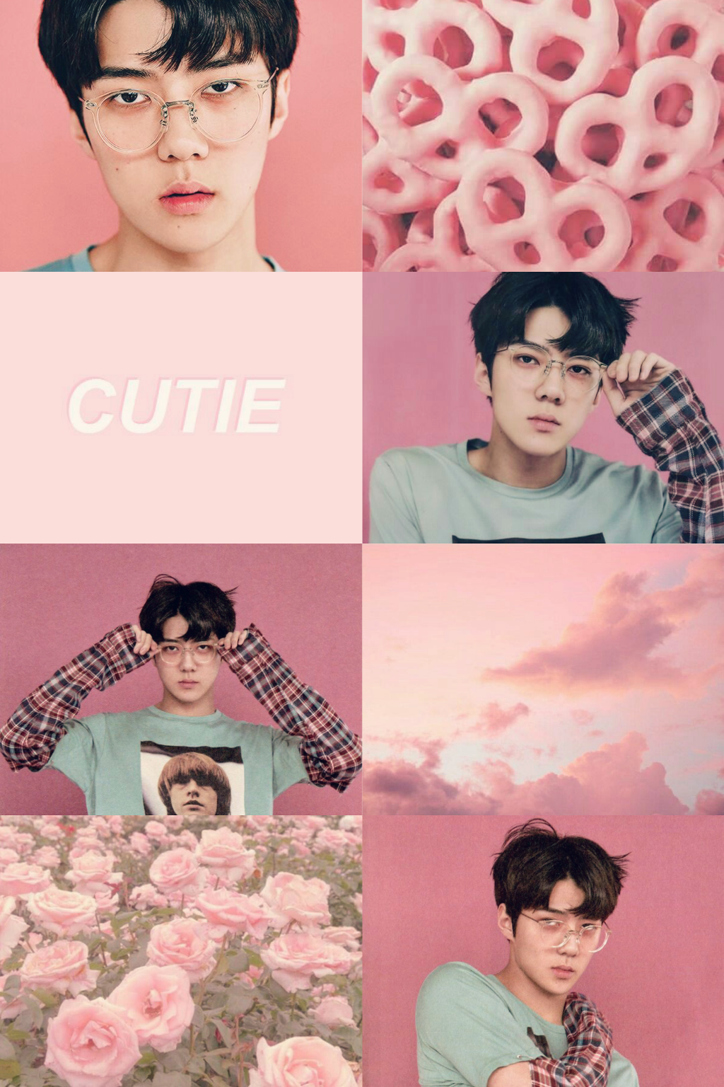 sehun exo wallpaper