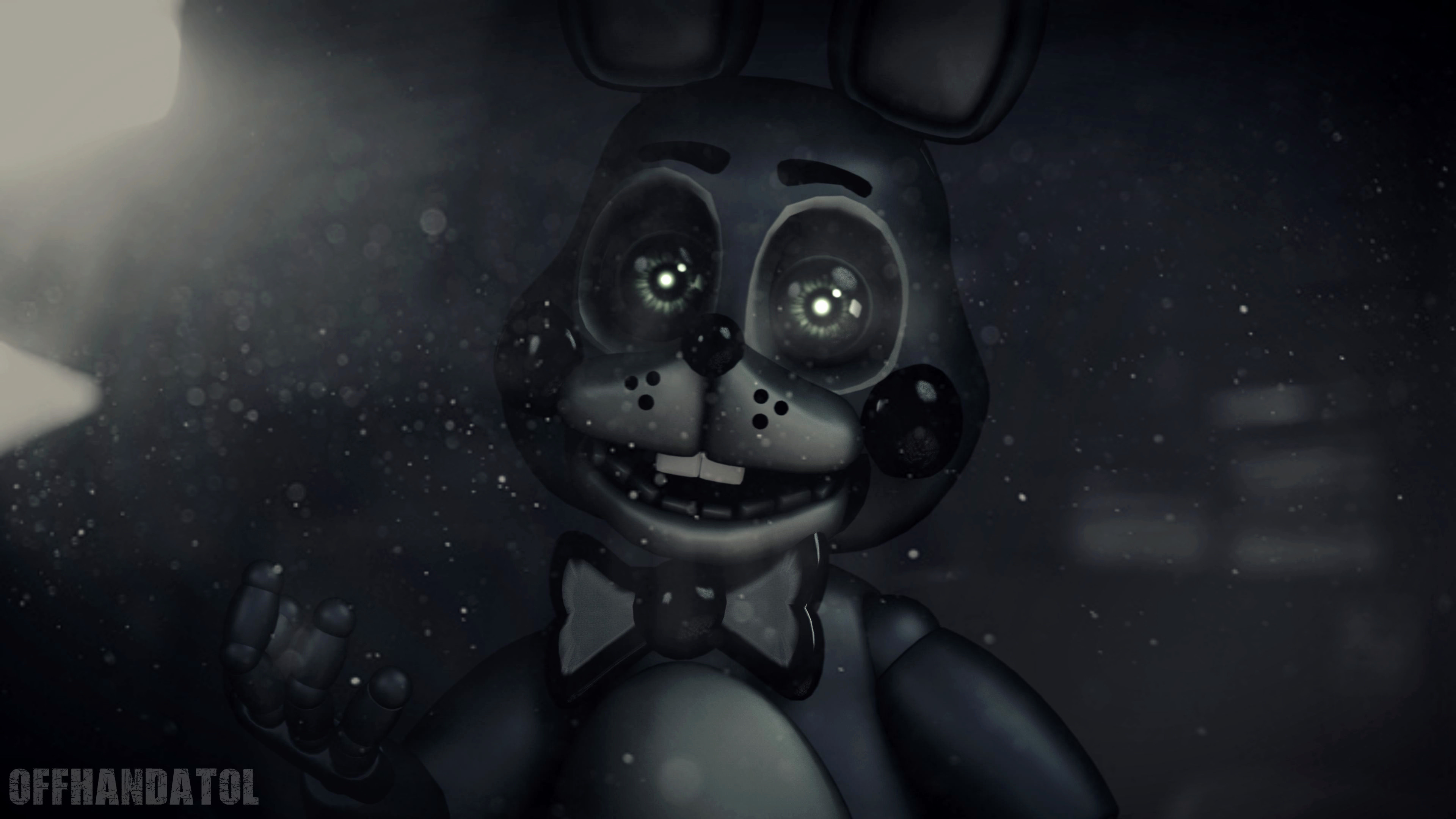 Darkness - HD Wallpaper 