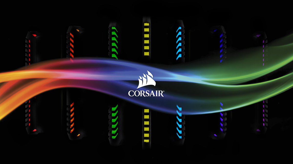 Corsair Gaming - HD Wallpaper 