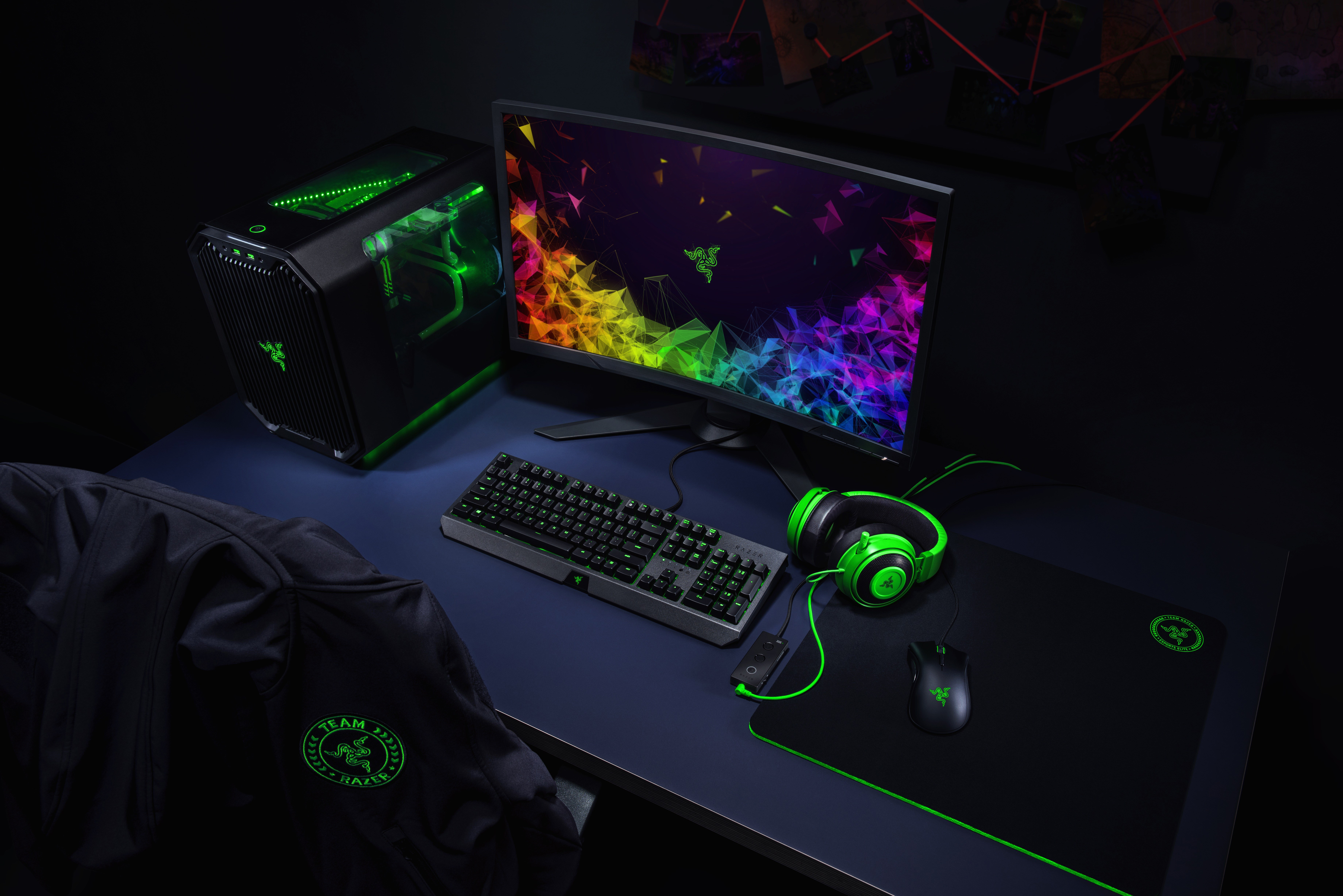 Razer Wallpaper - HD Wallpaper 
