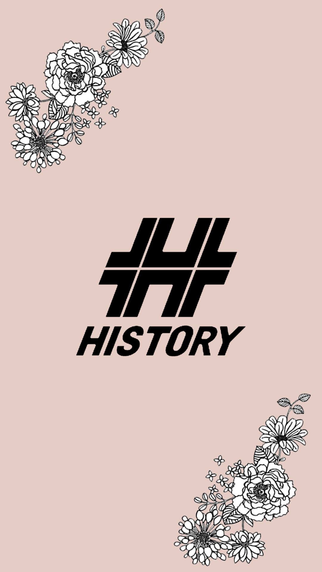 Kpop Wallpaper Kpop Lockscreen Vixx Wallpaper Vixx - Kpop History Wallpaper Hd - HD Wallpaper 