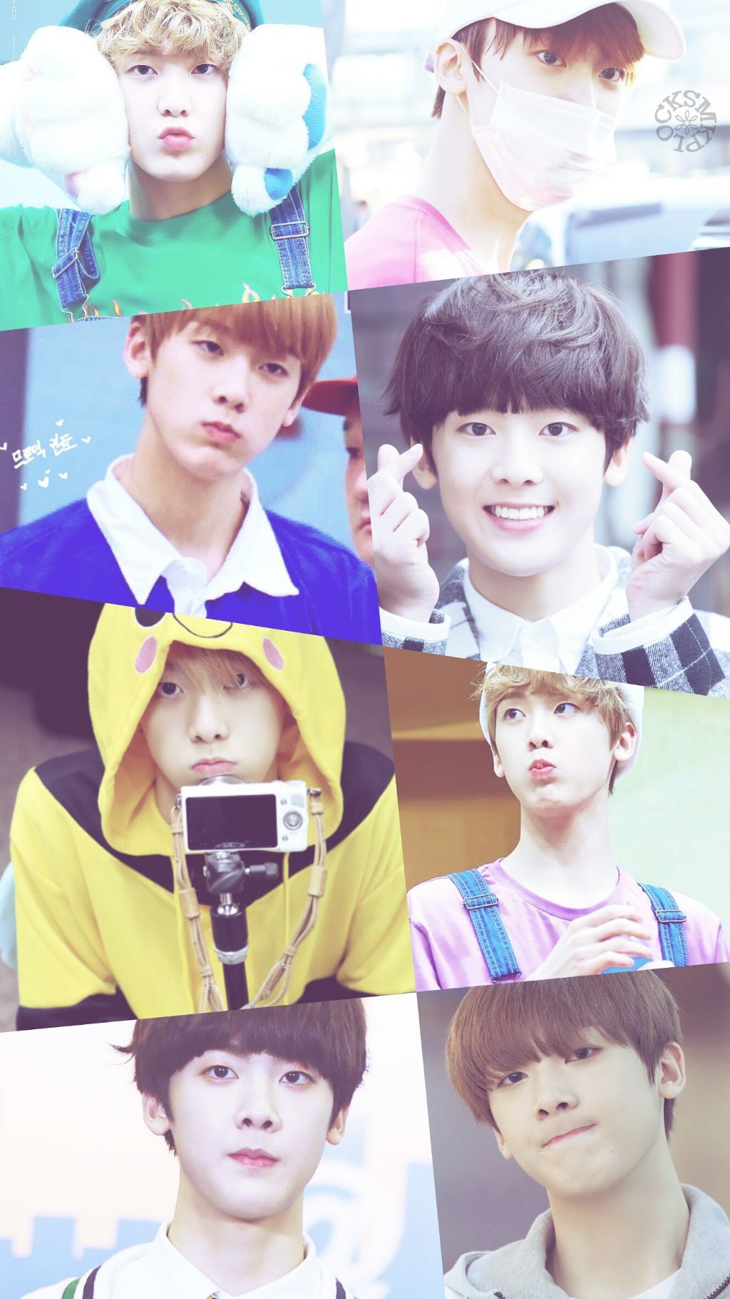 Astro Kpop Wallpapers - Lockscreen Sanha Astro - HD Wallpaper 