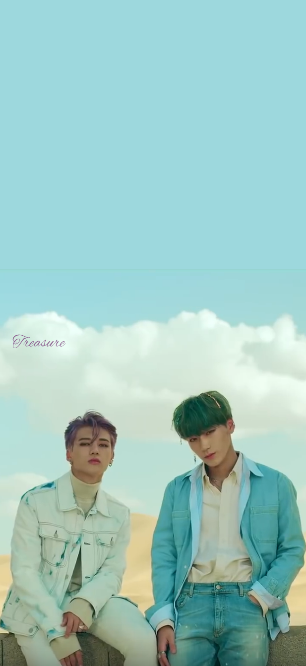 Ateez
wooyoung And San
taken From The Treasure Mv - Jung Wooyoung And San - HD Wallpaper 