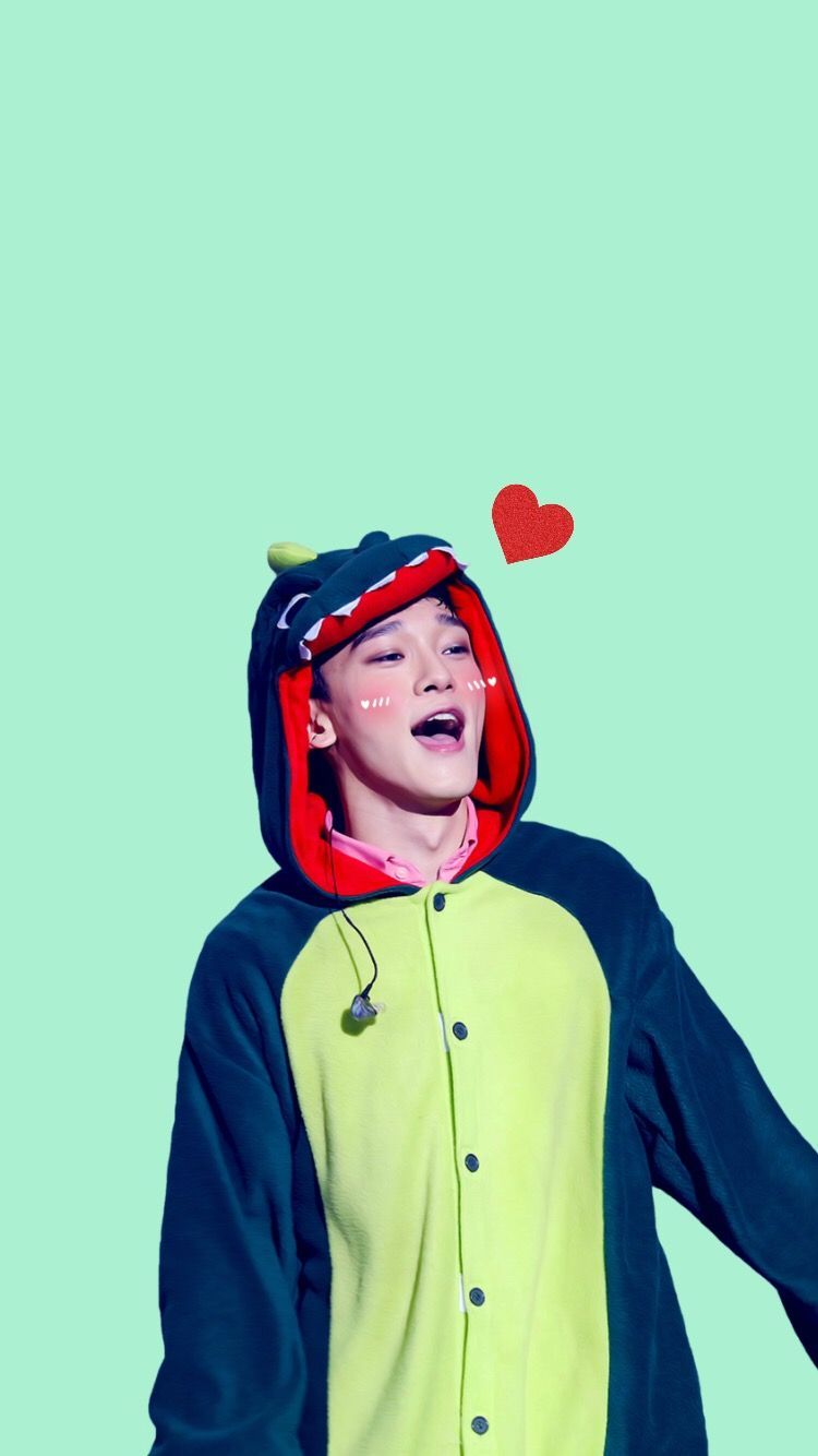 Exo - Kim Jongdae Wallpaper Hd - HD Wallpaper 