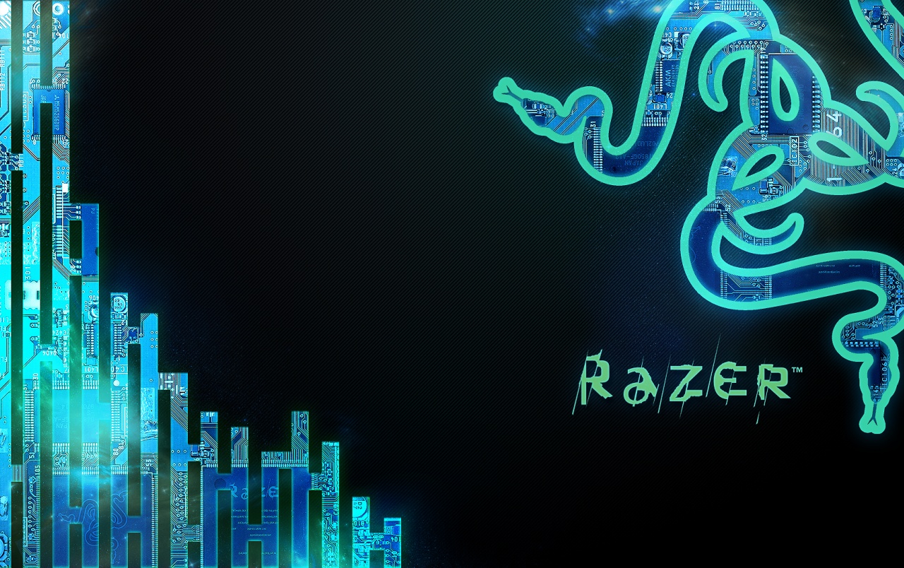 Razer Wallpapers Razer Hintergrund 1280x804 Wallpaper Teahub Io